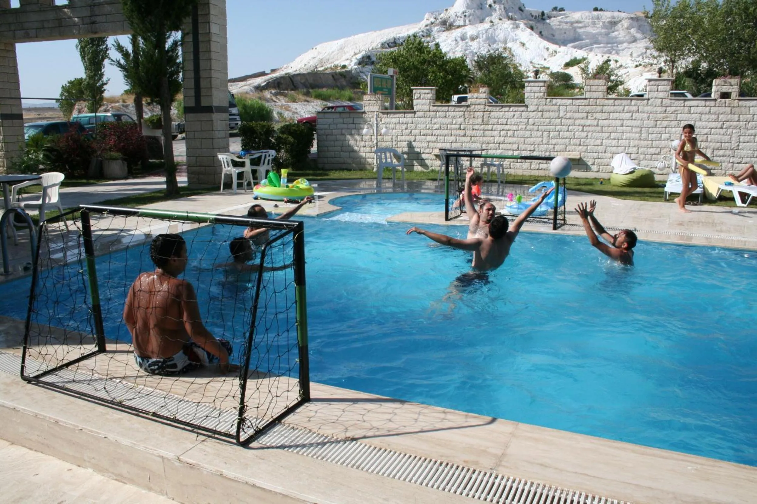 Activities in Hotel HAL-TUR