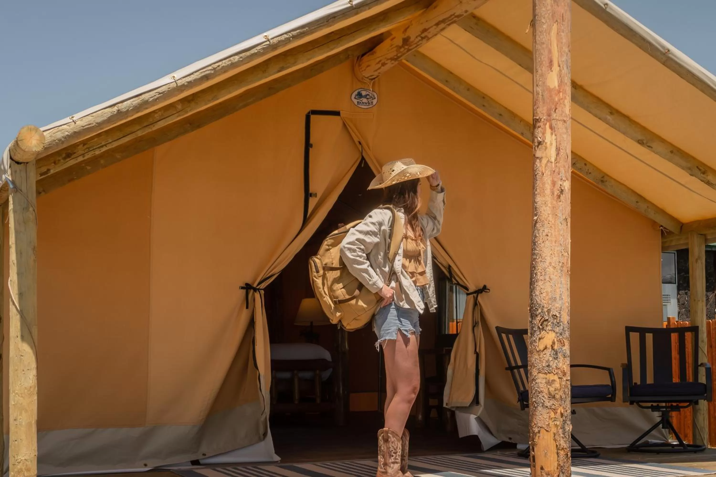 People in Teton Peaks Resort