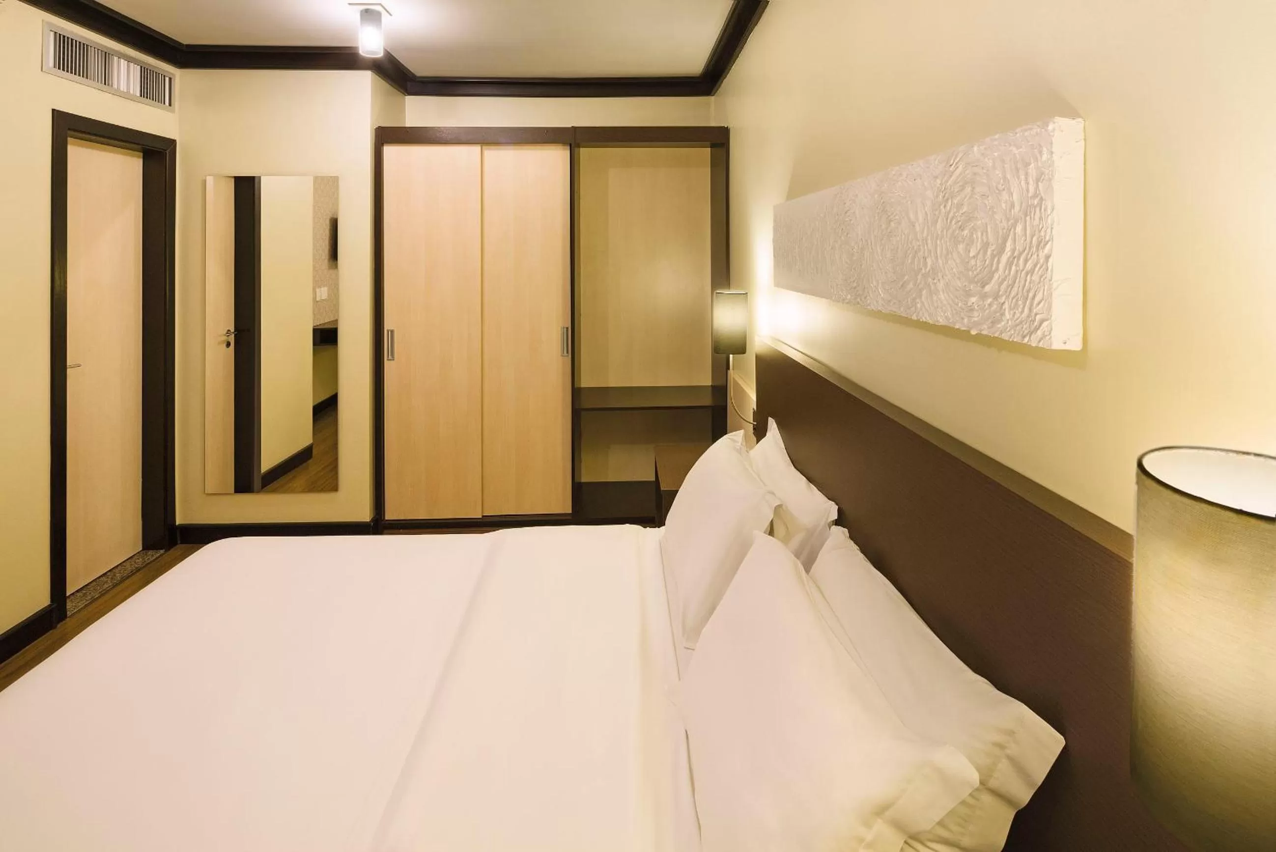 Bed in Swan Caxias do Sul