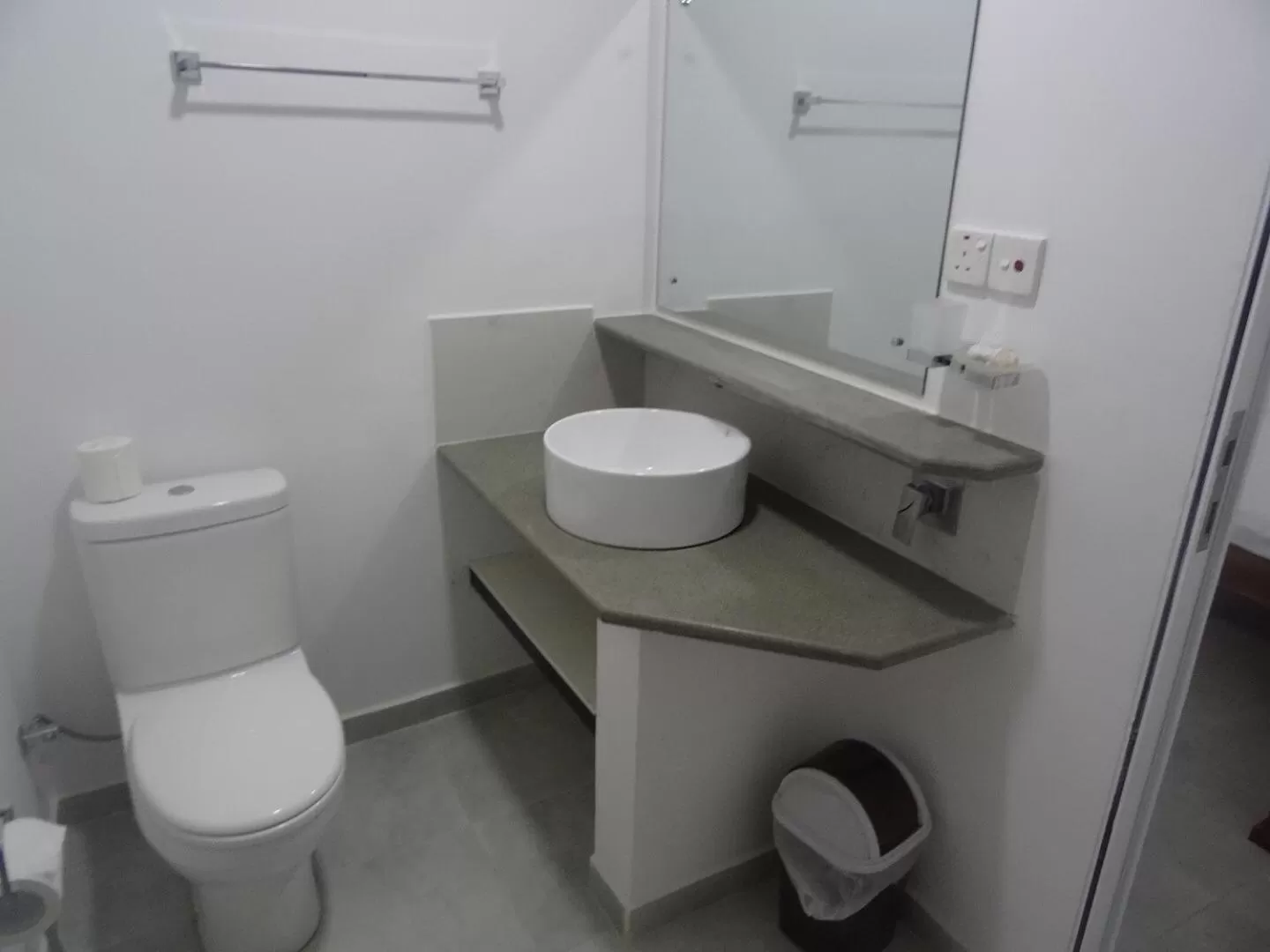 Bathroom in Amssler Beach Stay