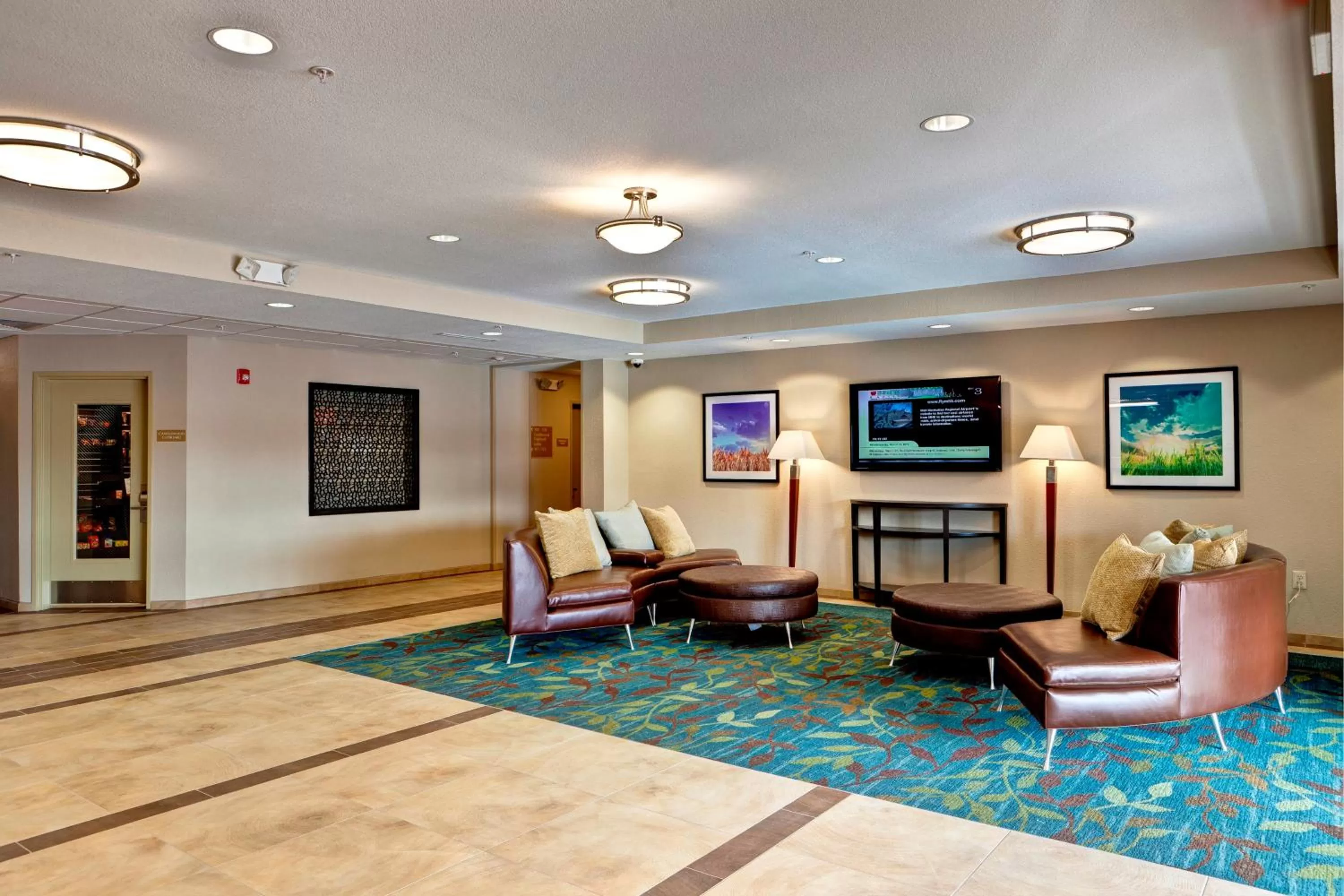 Property building in Candlewood Suites Manhattan by IHG