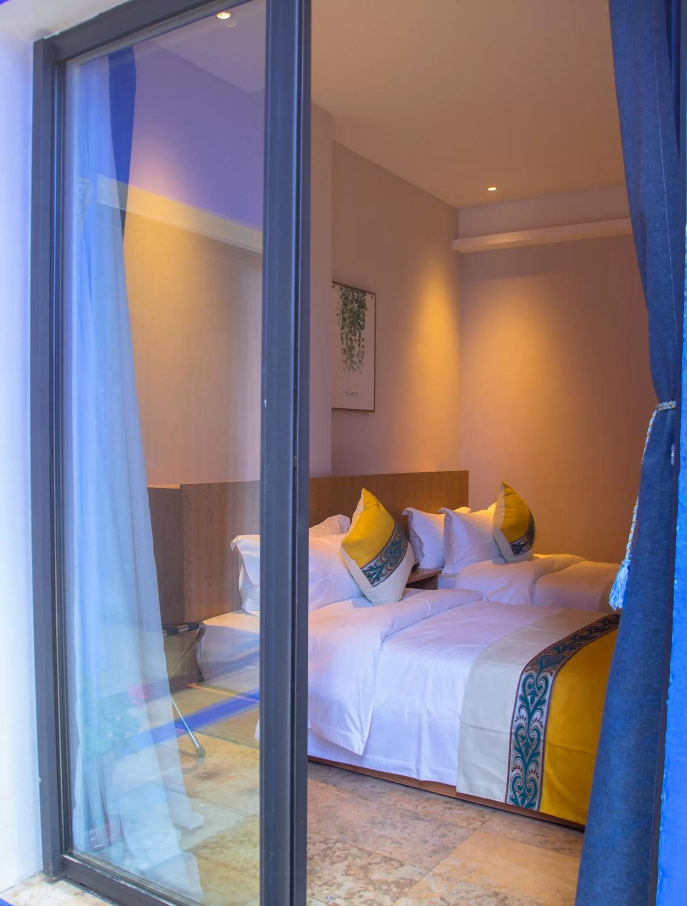 Bedroom, Bed in VANCII Hotel