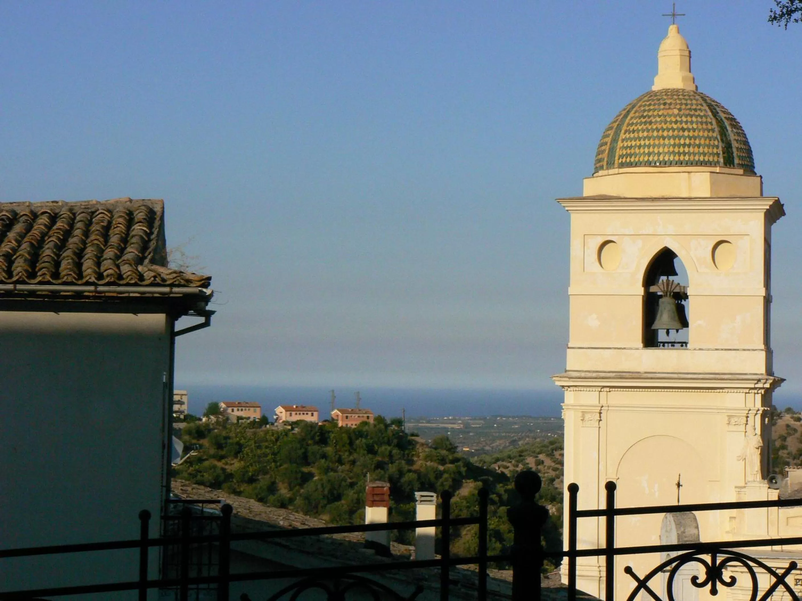 Restaurant/places to eat in La Piana degli Ulivi