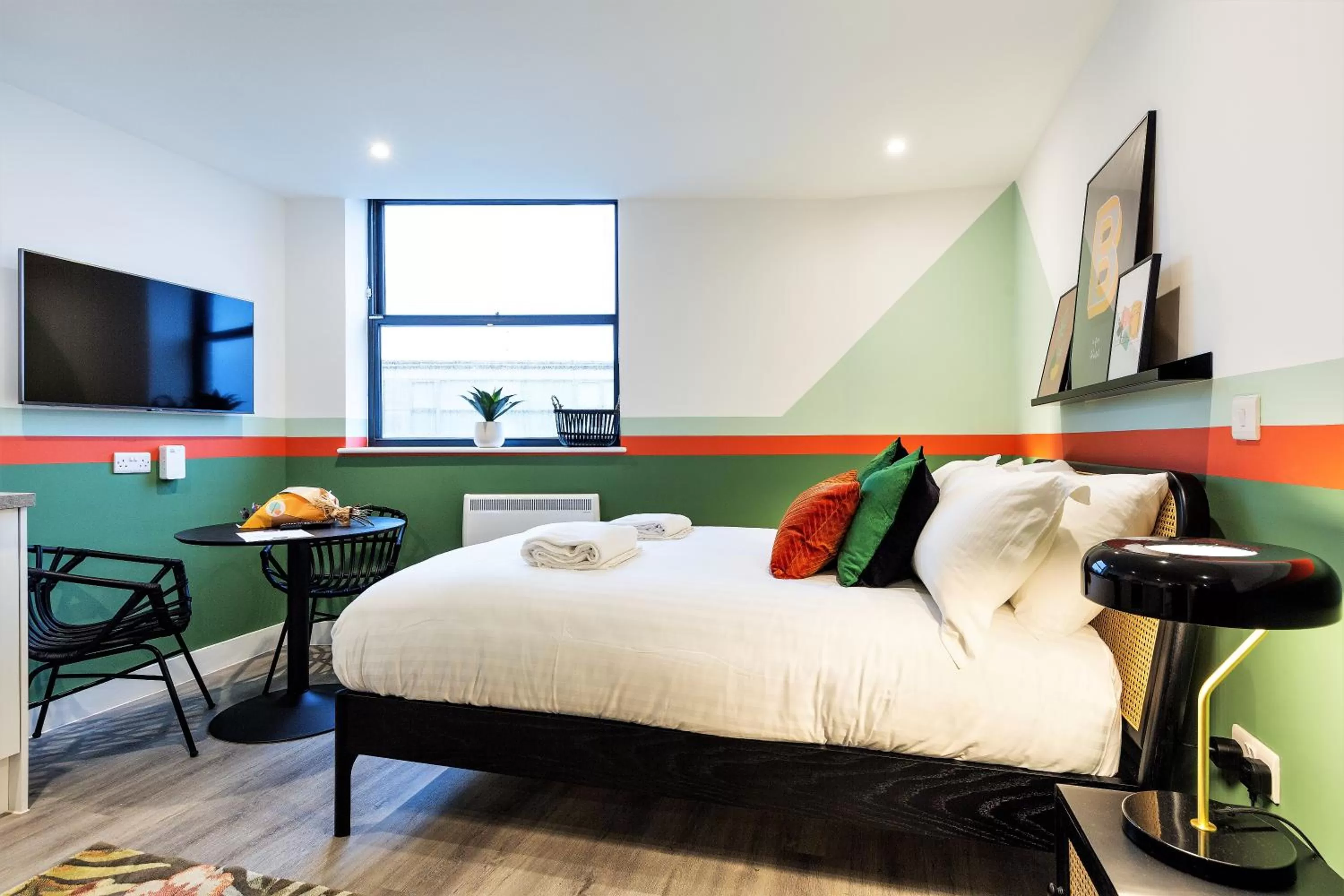 Bed in Your Apartment I Clifton Village