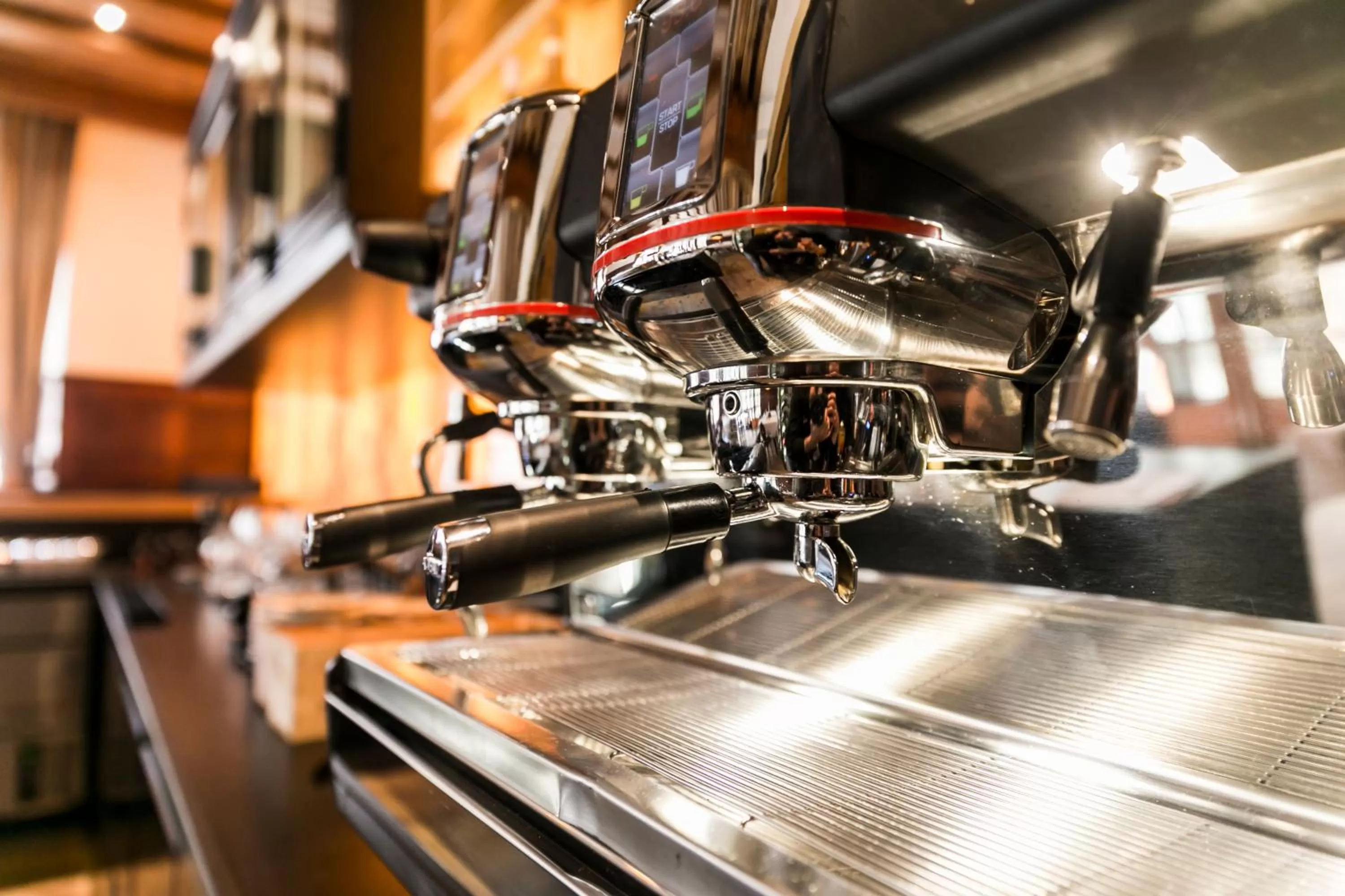 Lounge or bar in Hotel Sailer