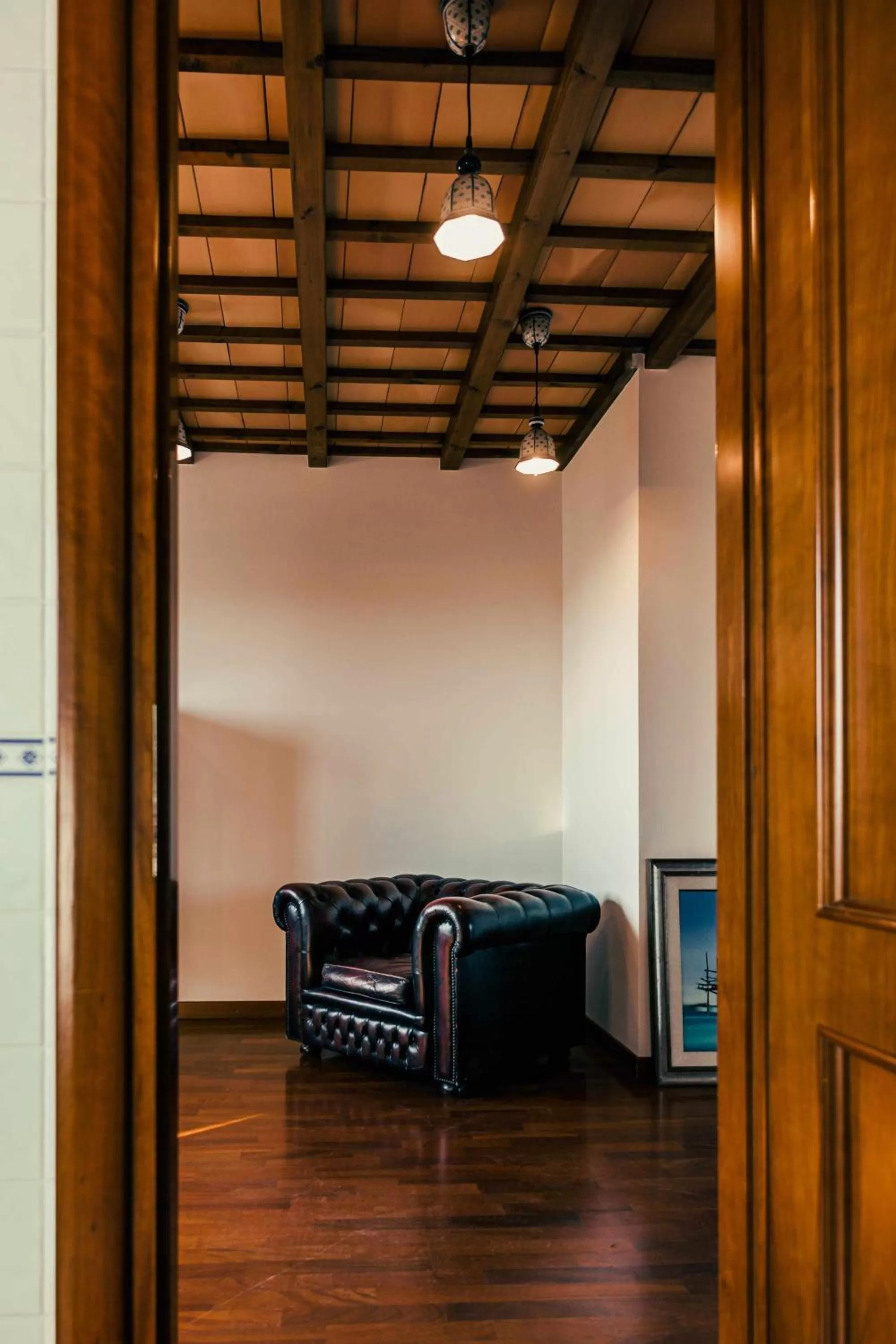 Living room, Seating Area in Bed and Breakfast Villa Romano