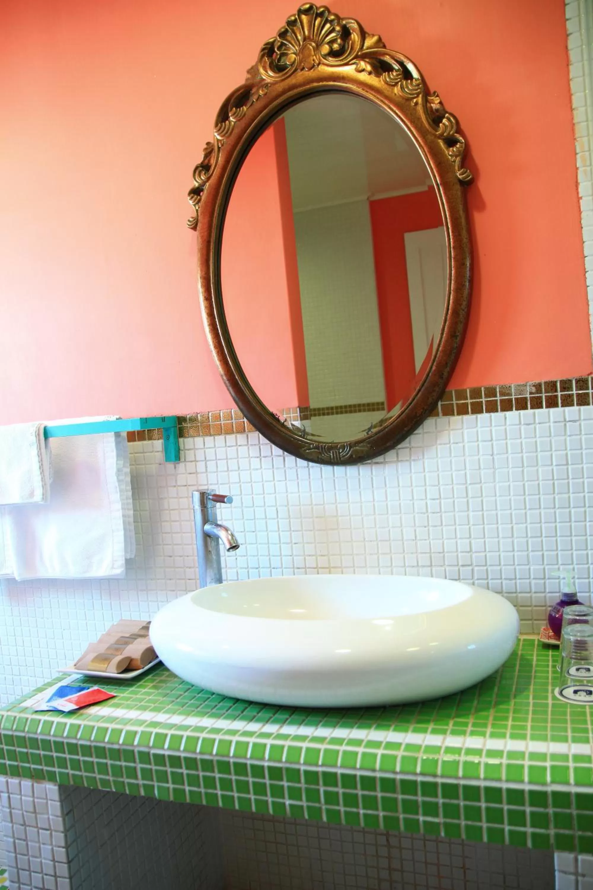 Bathroom in Raid Garden Boutique Hotel