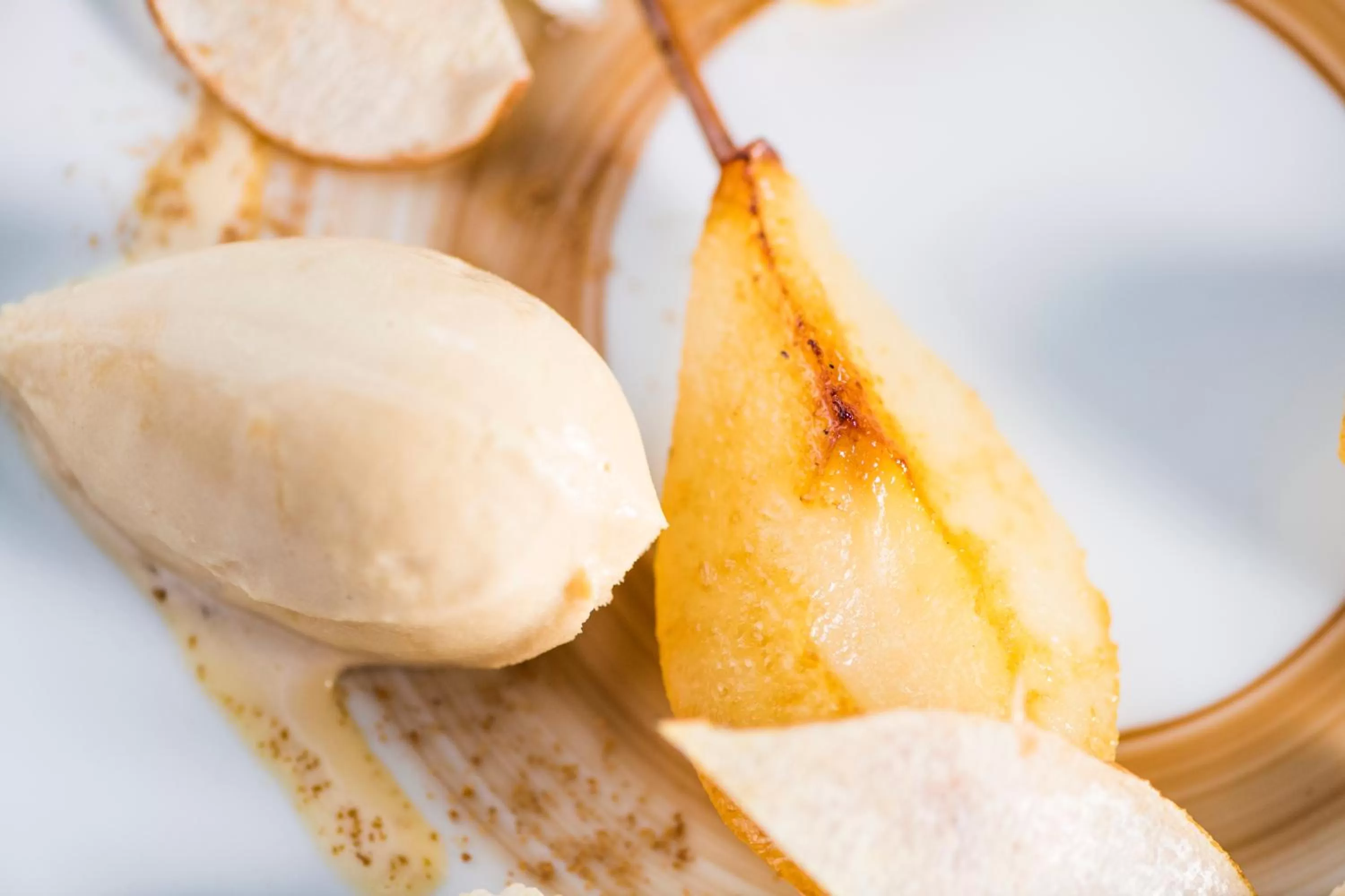 Food close-up, Food in Résidence des Châteaux
