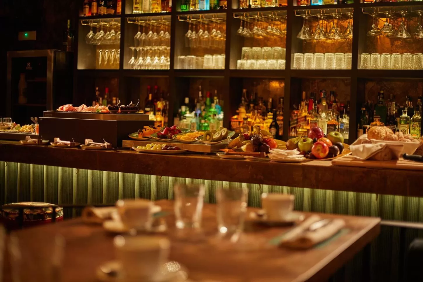 Buffet breakfast in Palma Riad - Adults Only