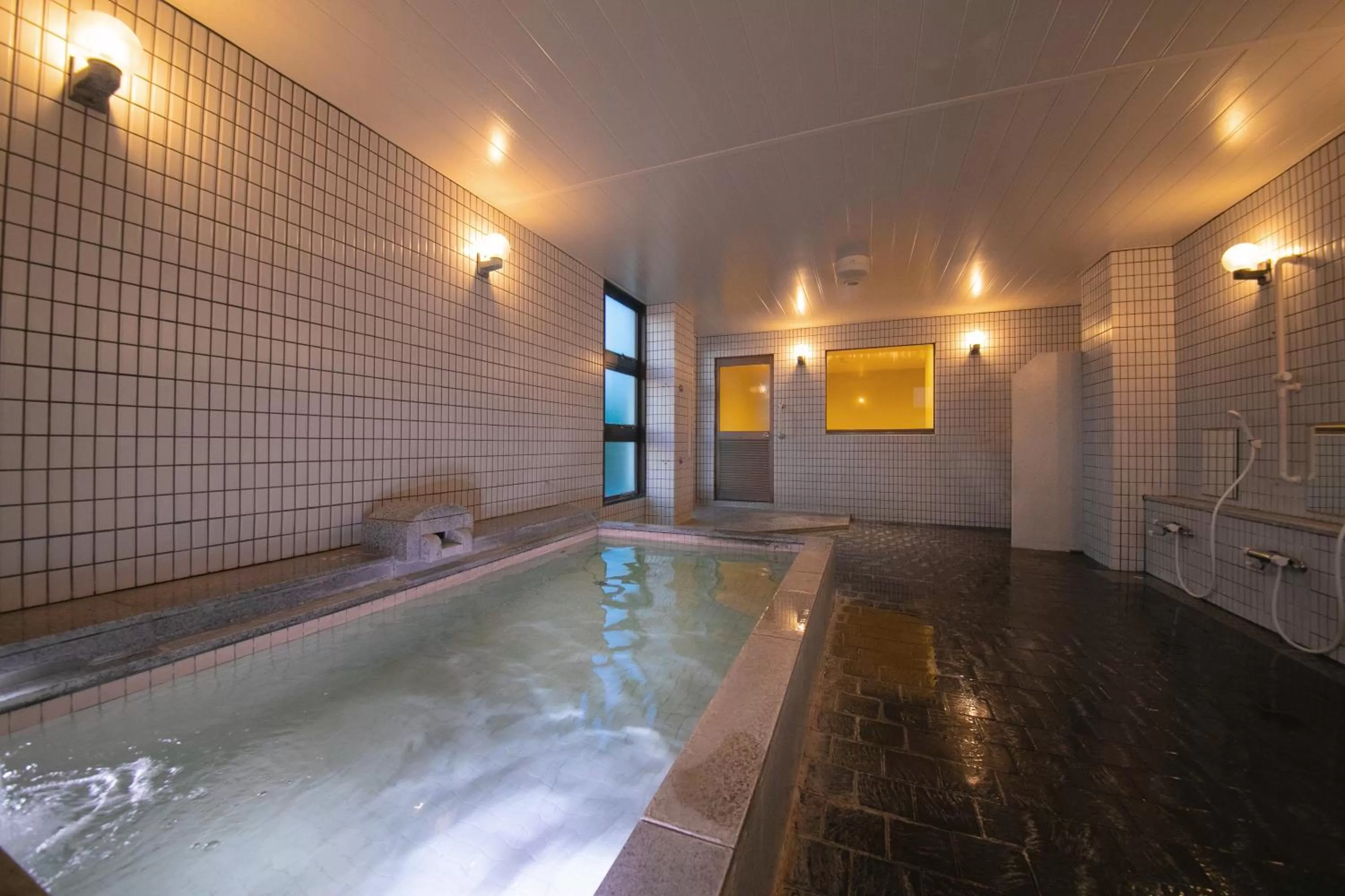 Public Bath in Narita AIC Airport Hotel
