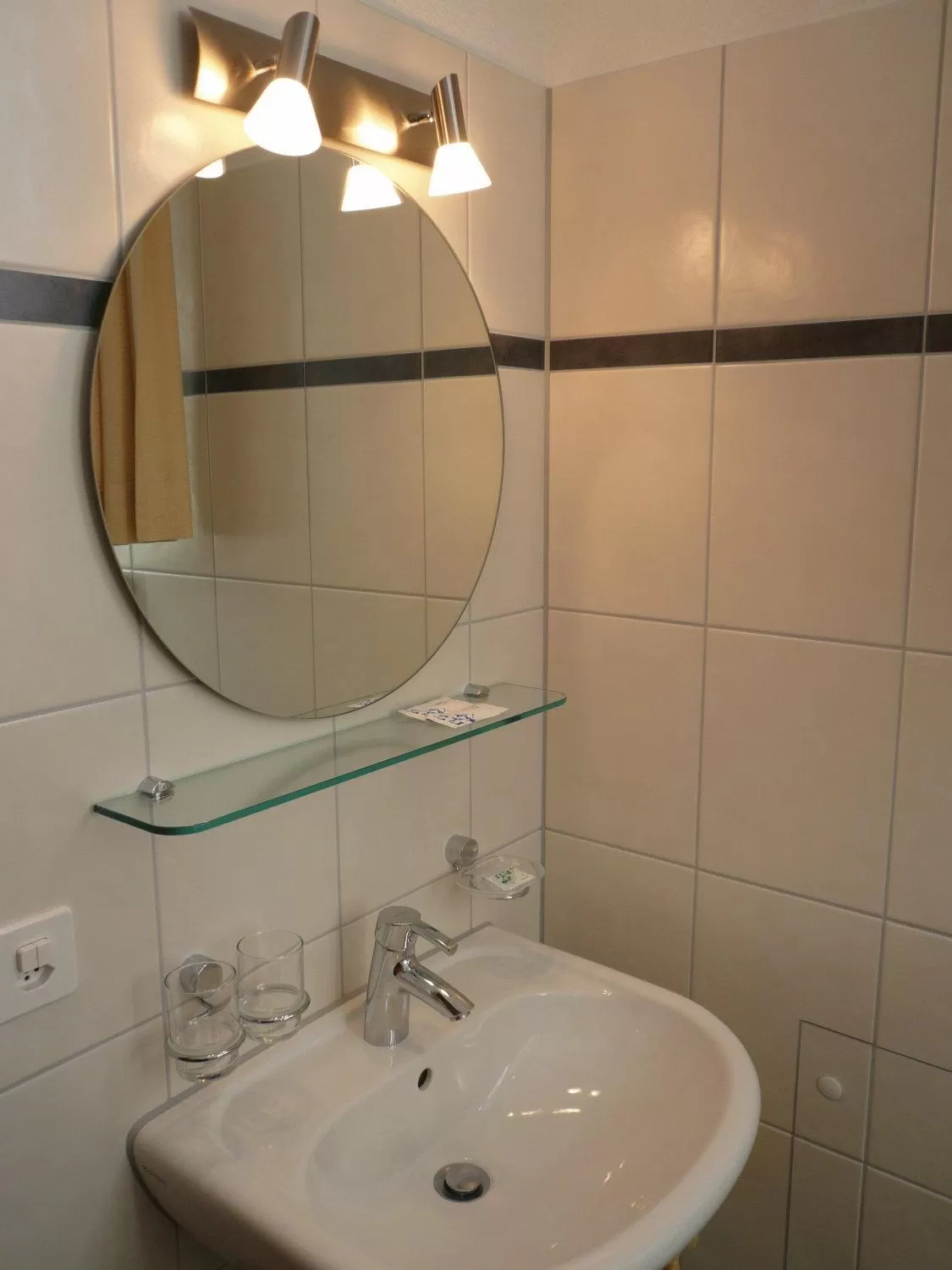 Bathroom in Gasthaus Tübli Gersau