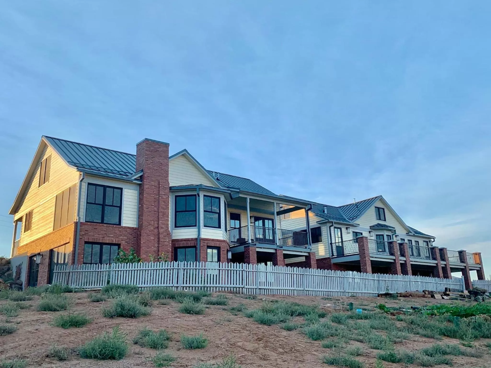 Property Building in Annie's Place Bed & Breakfast