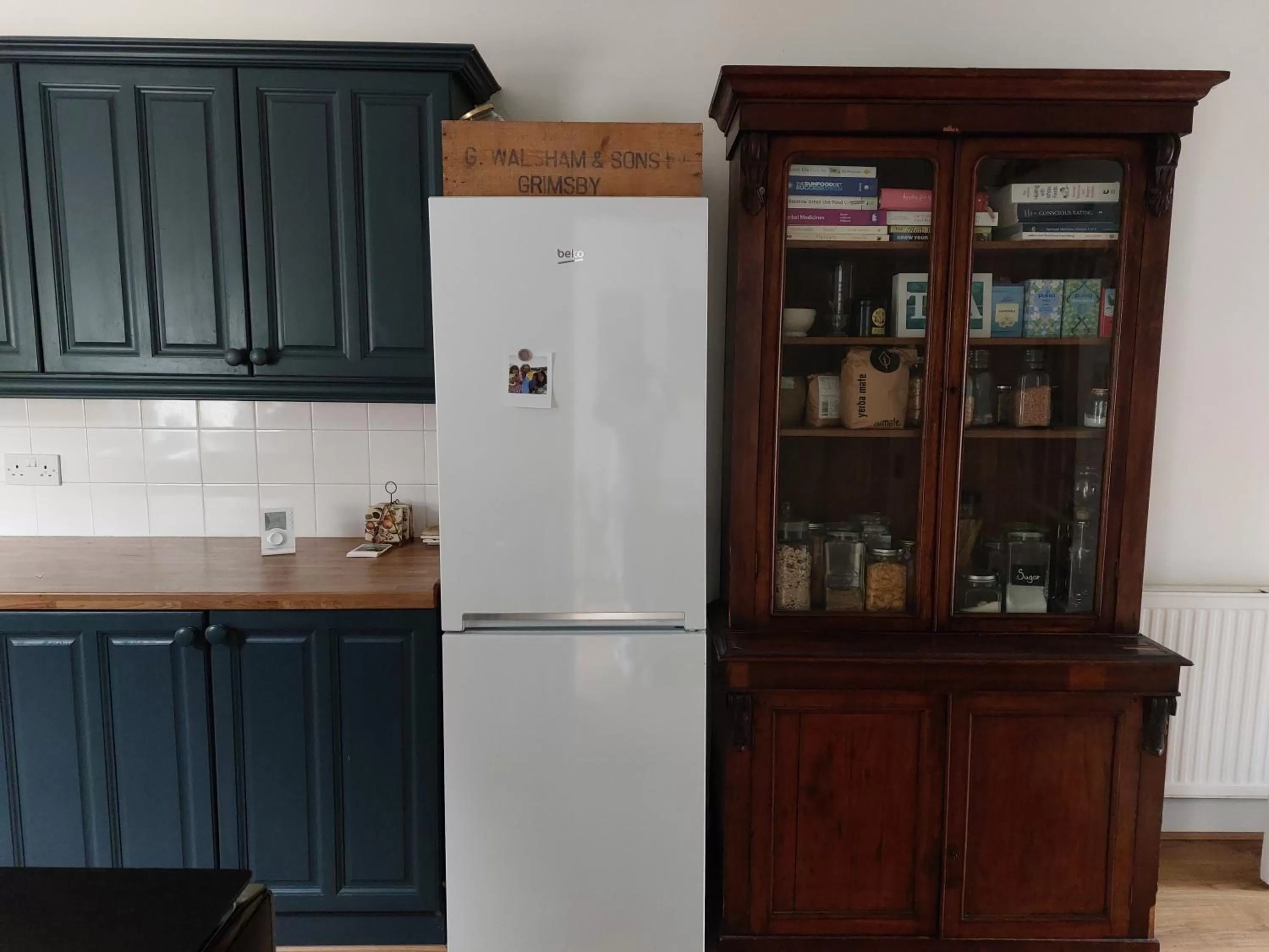 Kitchen or kitchenette in AROHA