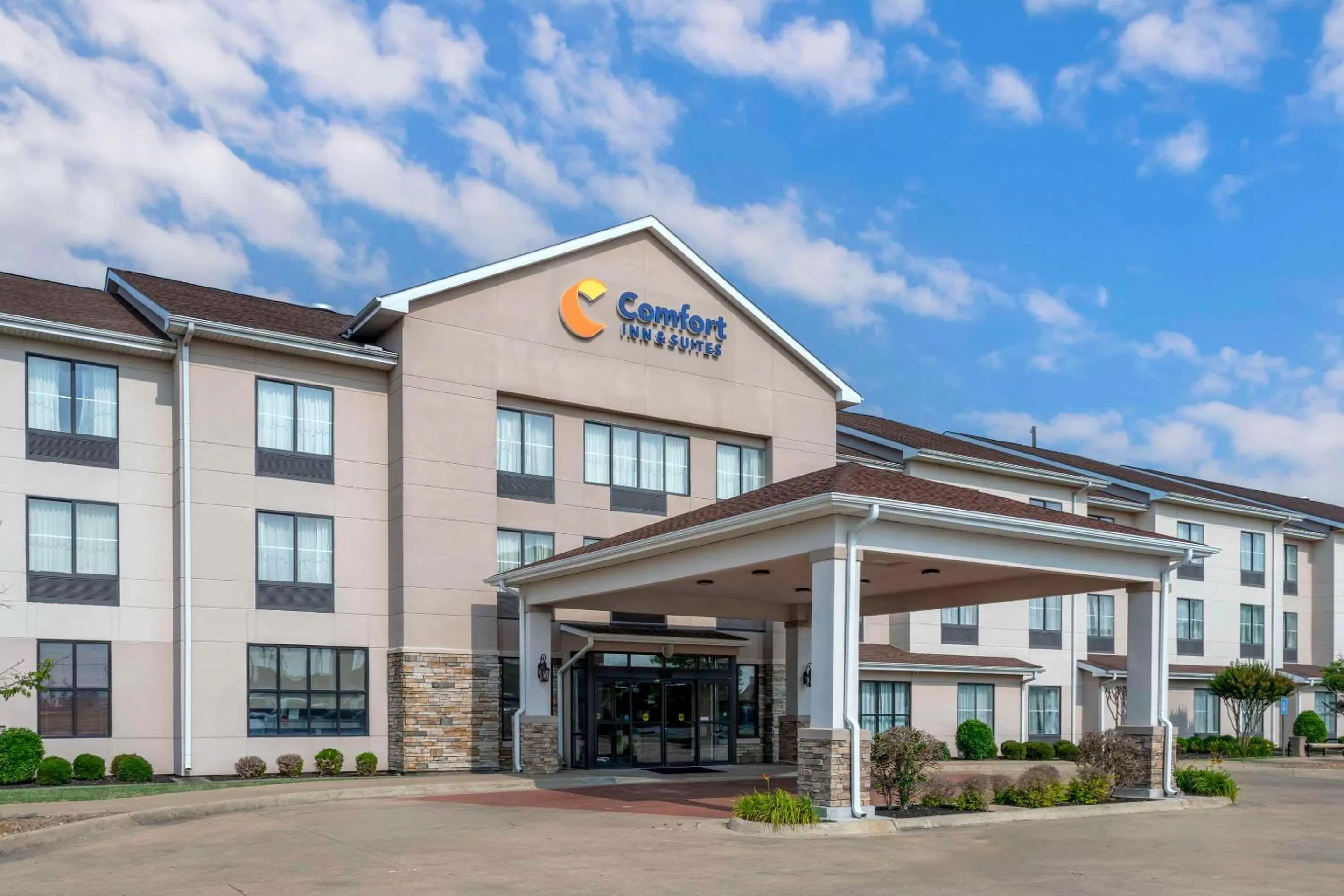 Comfort Inn & Suites Blytheville