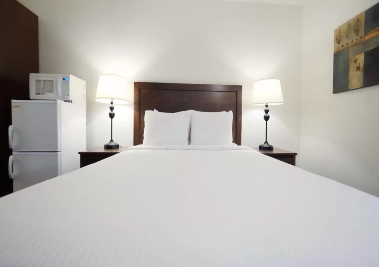 Bed in Hilton Vacation Club Los Abrigados Resort & Spa Sedona