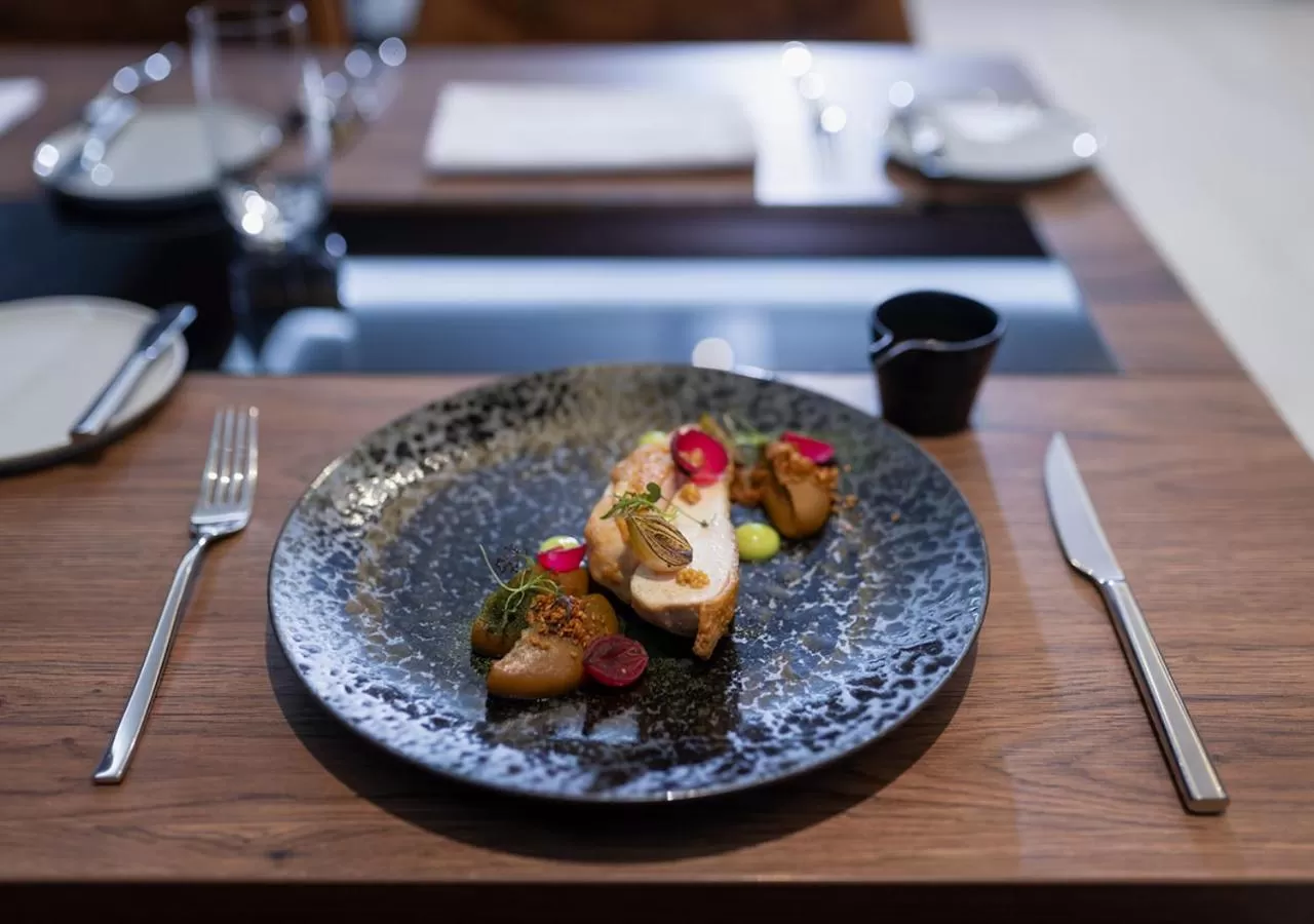 Food and drinks in ELITE HOTEL Nová Dubnica