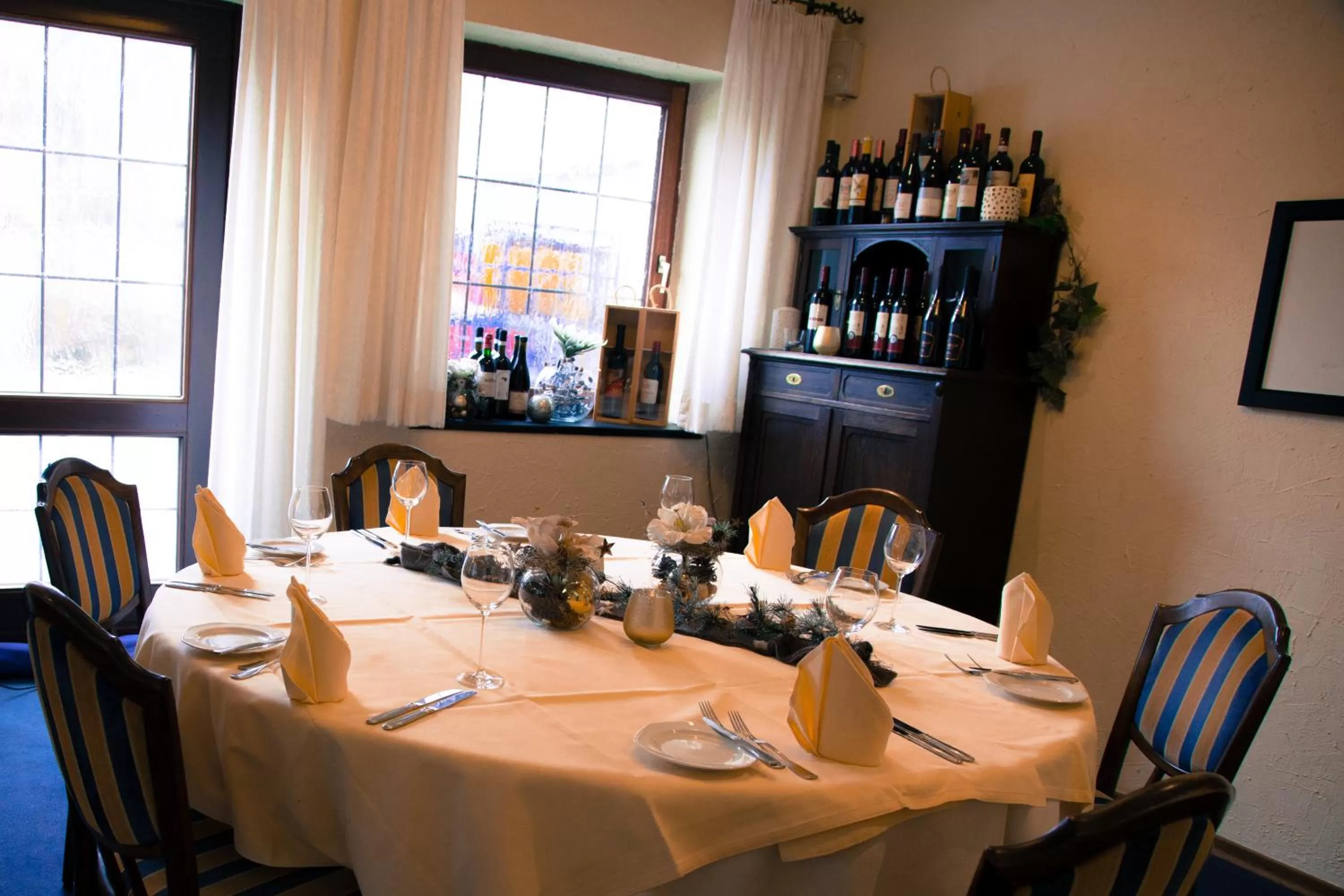 Restaurant/places to eat in Landhotel Laarmann