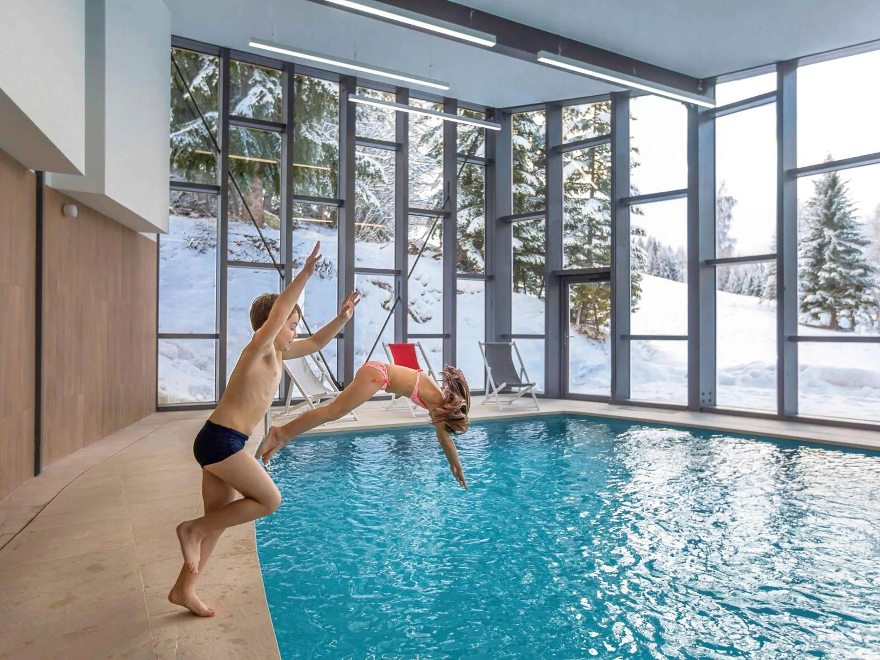 Winter in Altezza - Arc 1800 Hotel & Spa - ex Mercure