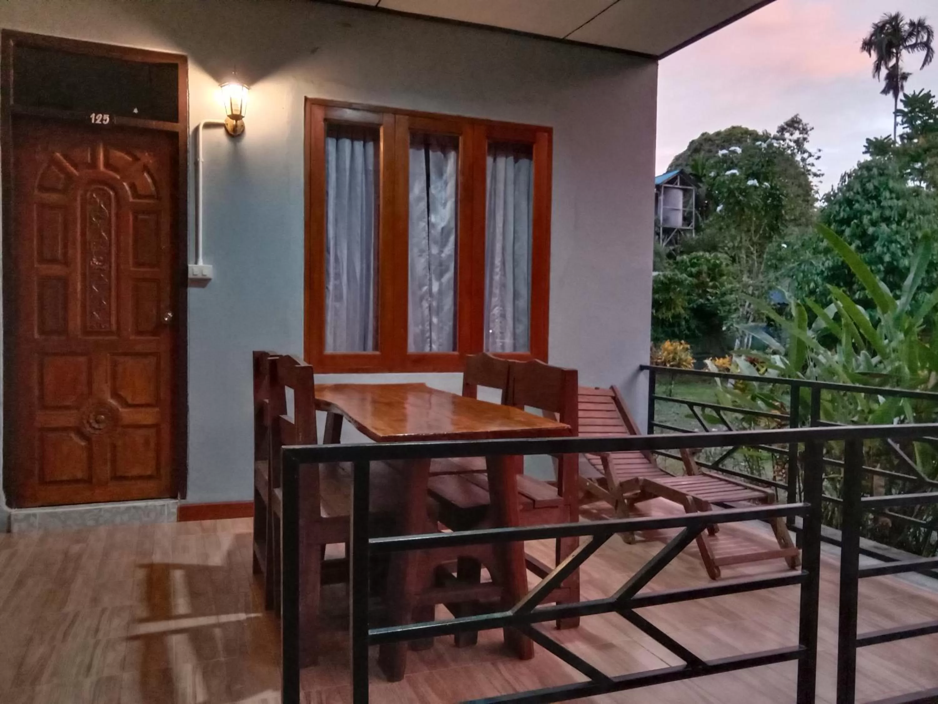 Tree Tops River Huts