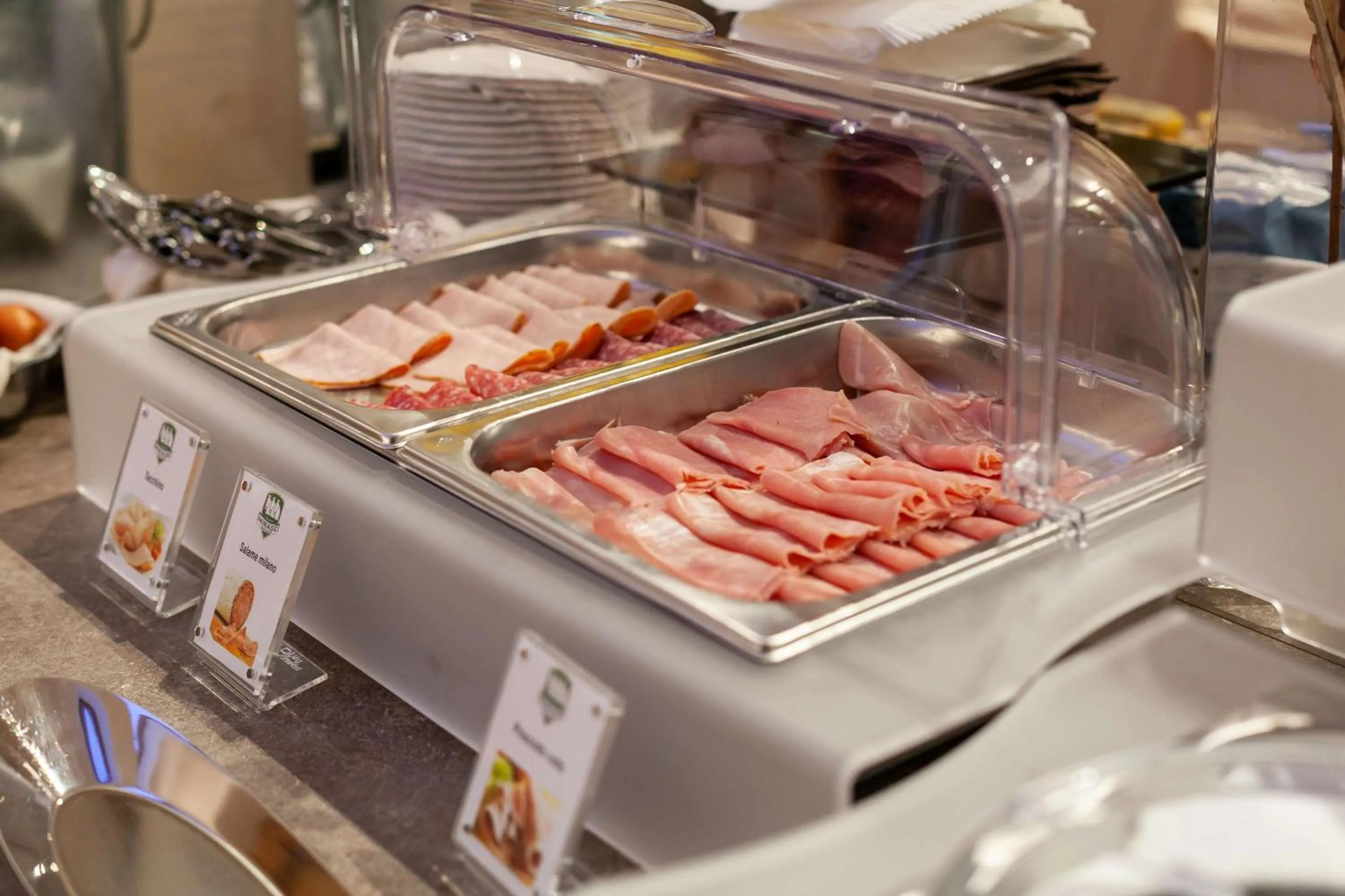 On site in Hotel Mirage Sure Hotel Collection by Best Western