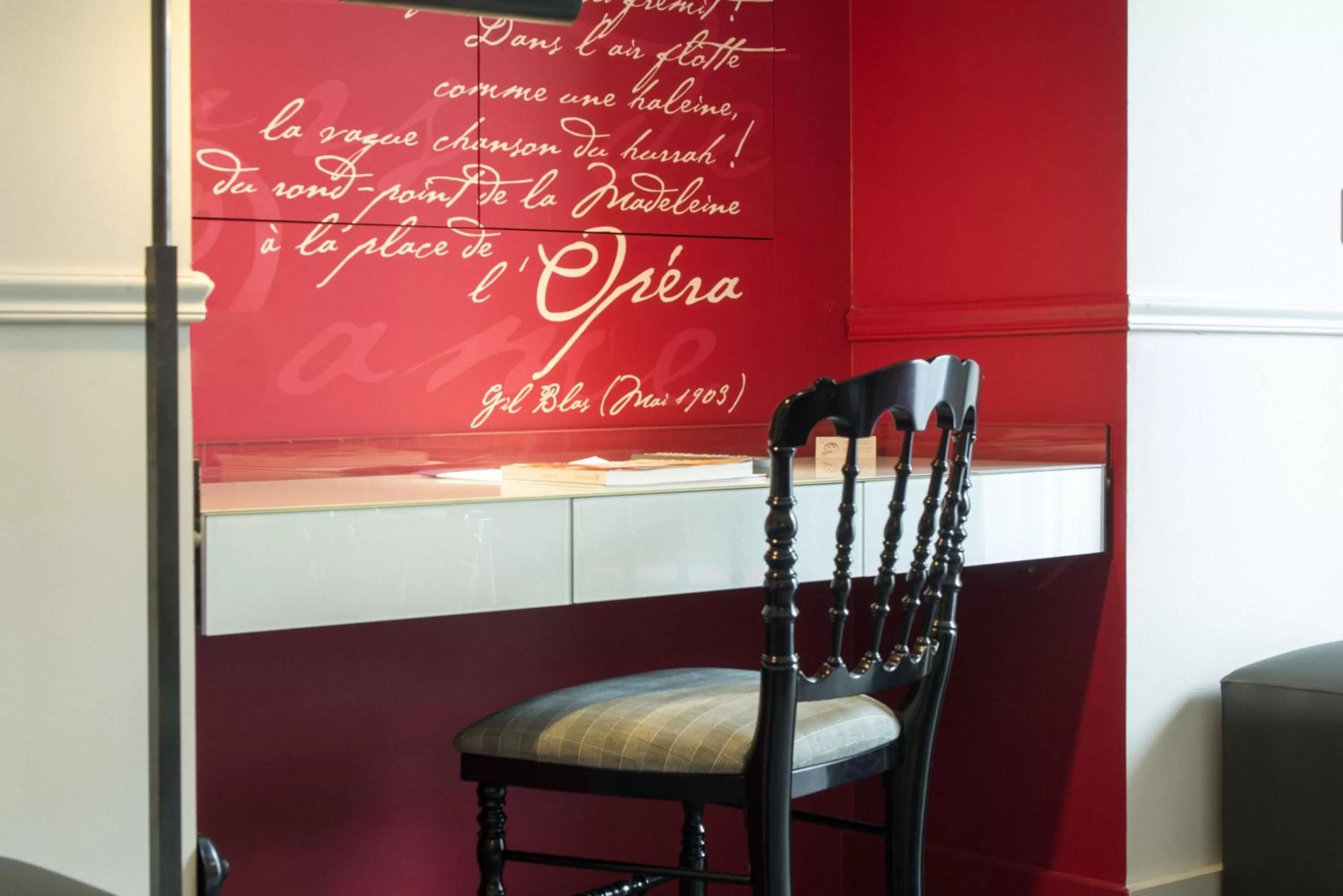 Classic Room with Opera View in Edouard 7 Paris Opéra