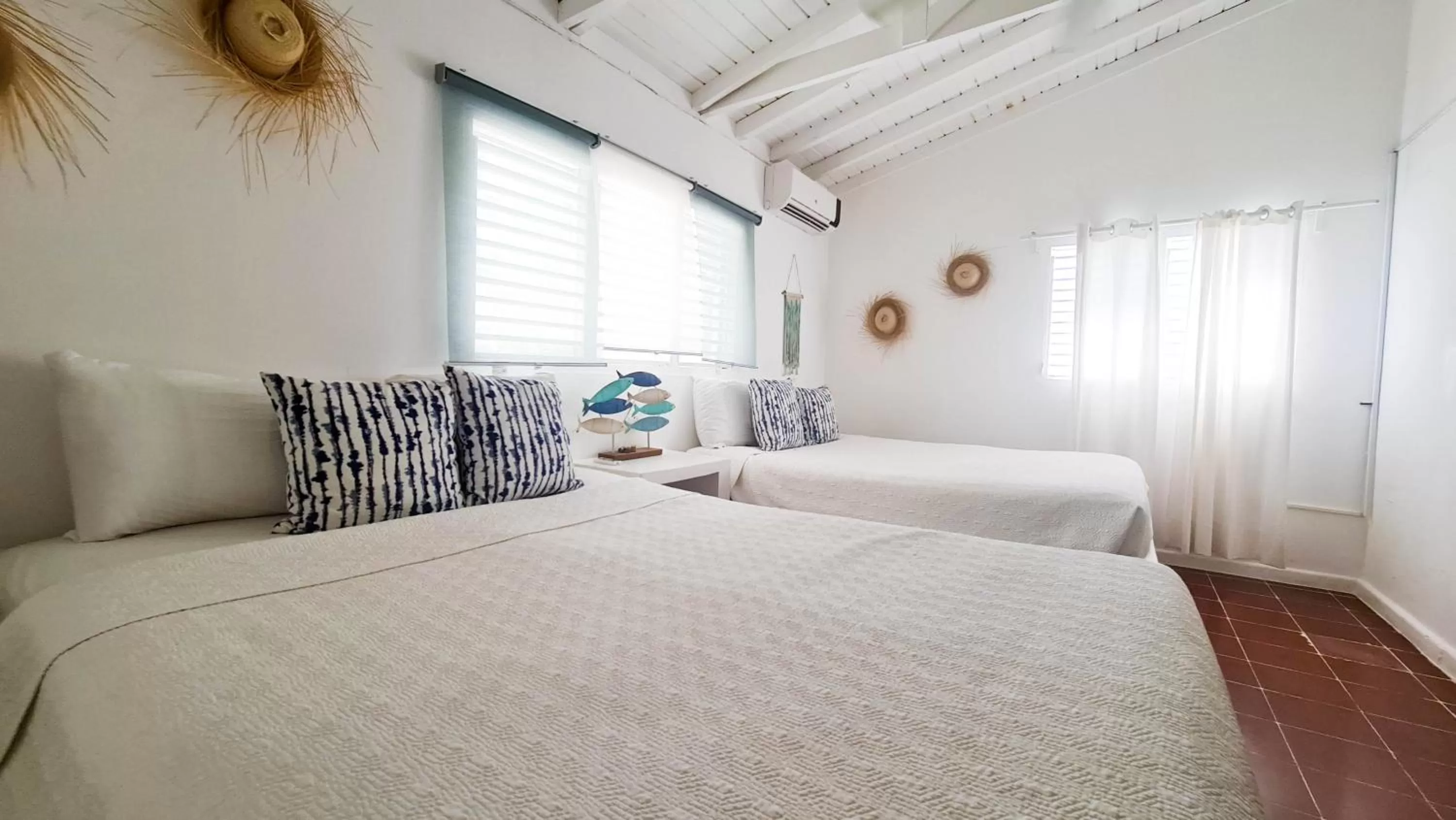 Photo of the whole room, Bed in Casa Grande Hotel Restaurant