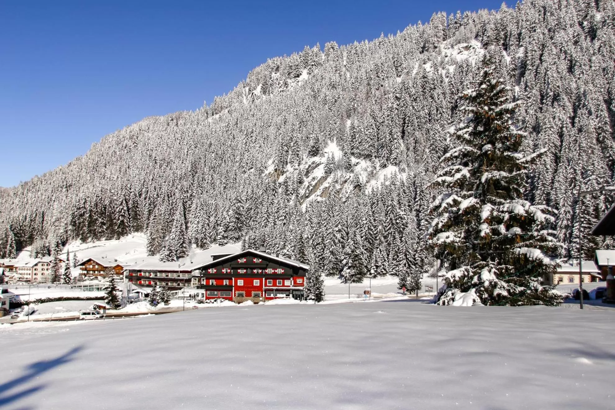 Winter in Hotel Alpenroyal - The Leading Hotels of the World