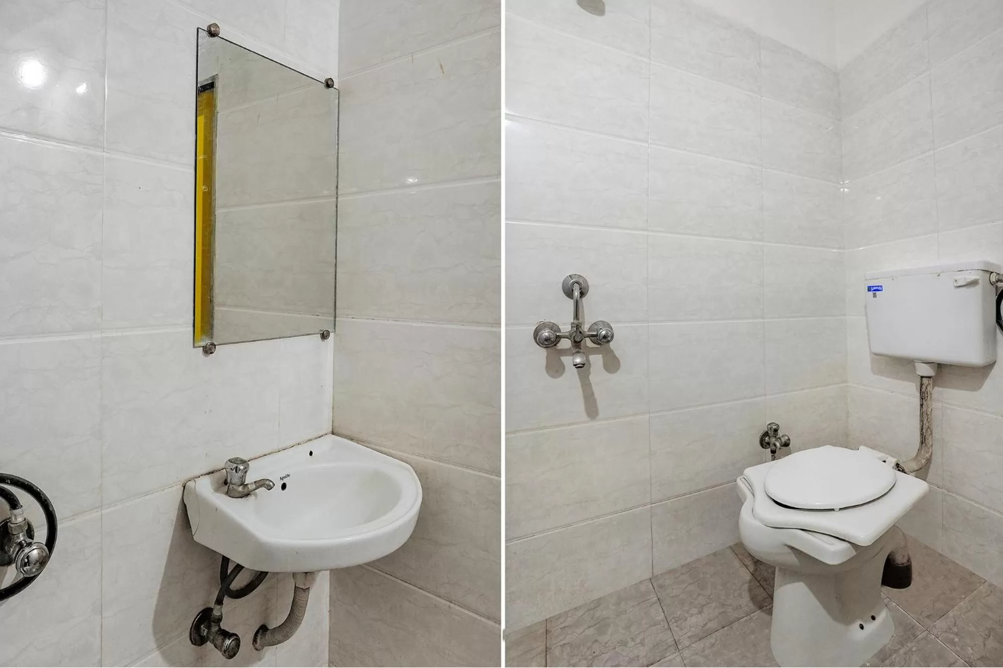 Toilet, Bathroom in FabExpress Sai Chatra