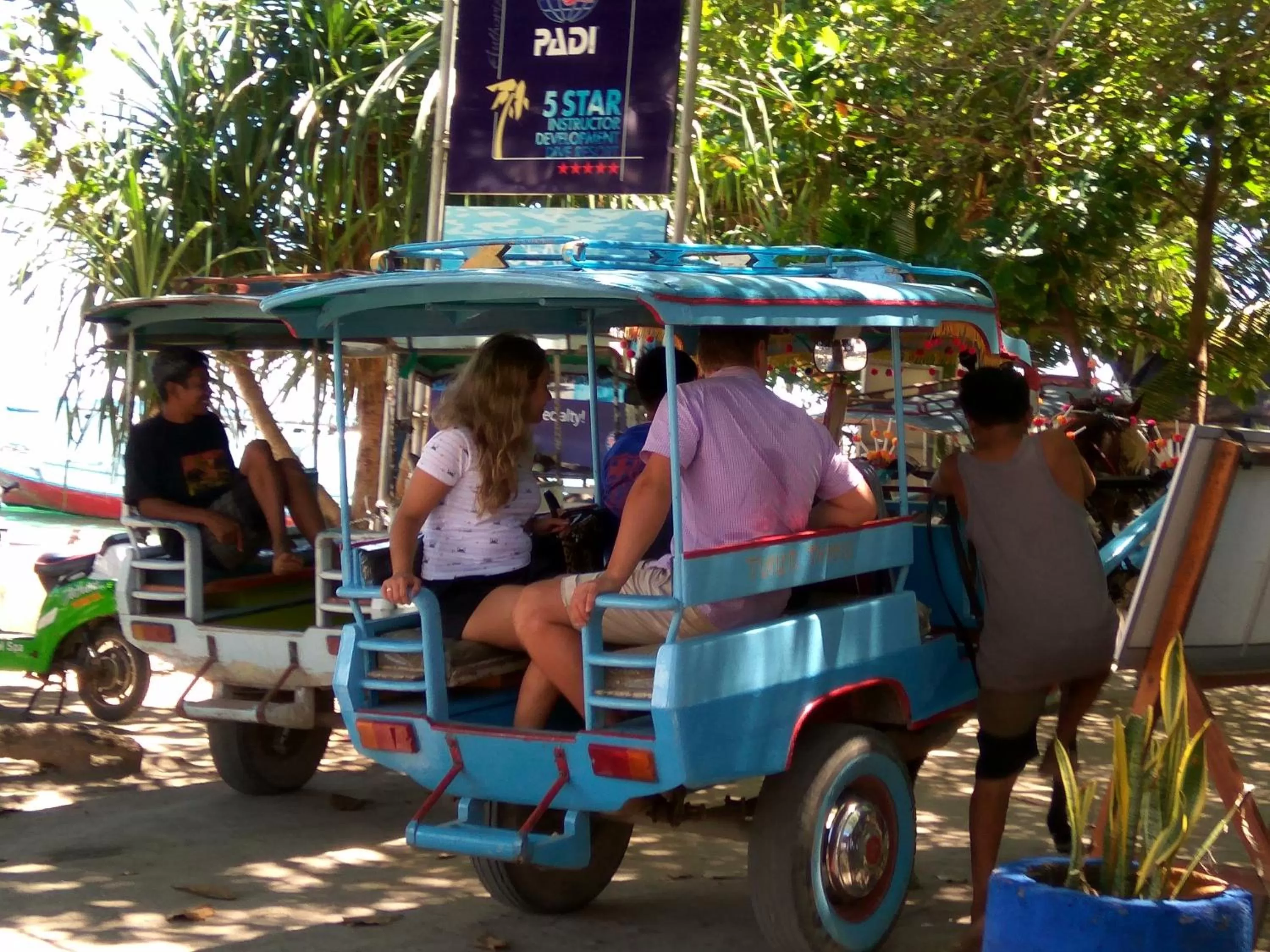 Activities in The Mandana Villa Gili Air