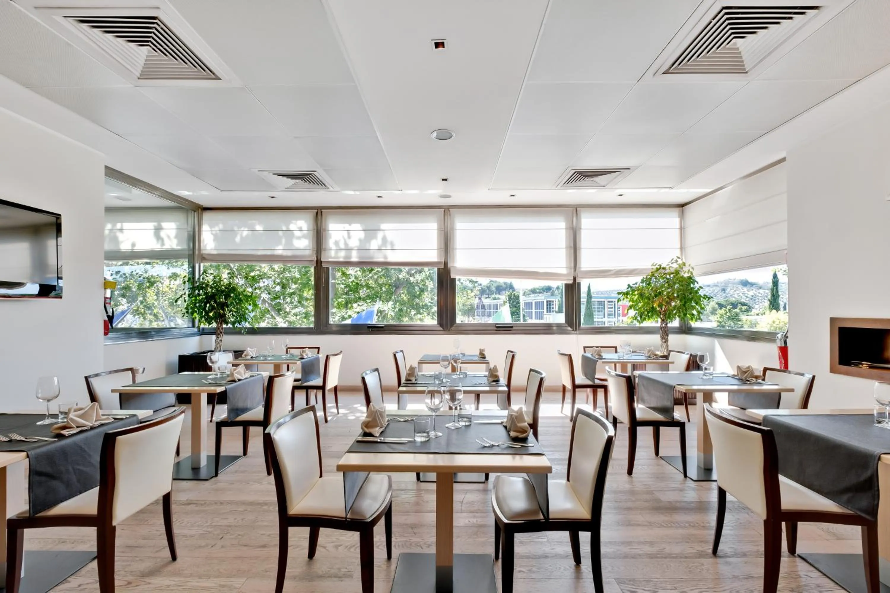 Restaurant/places to eat in Italiana Hotels Cosenza