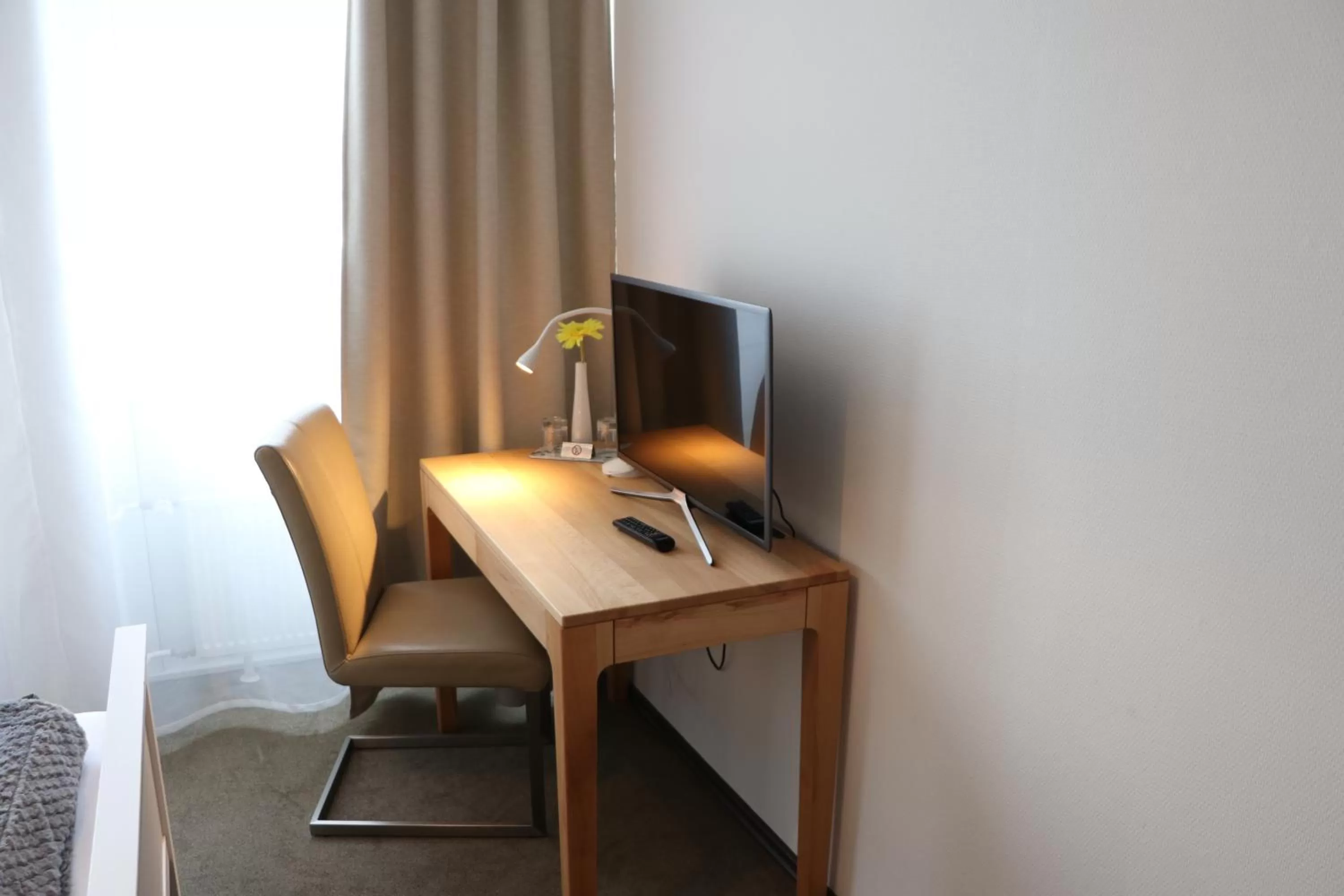 TV and multimedia in Hotel Regina