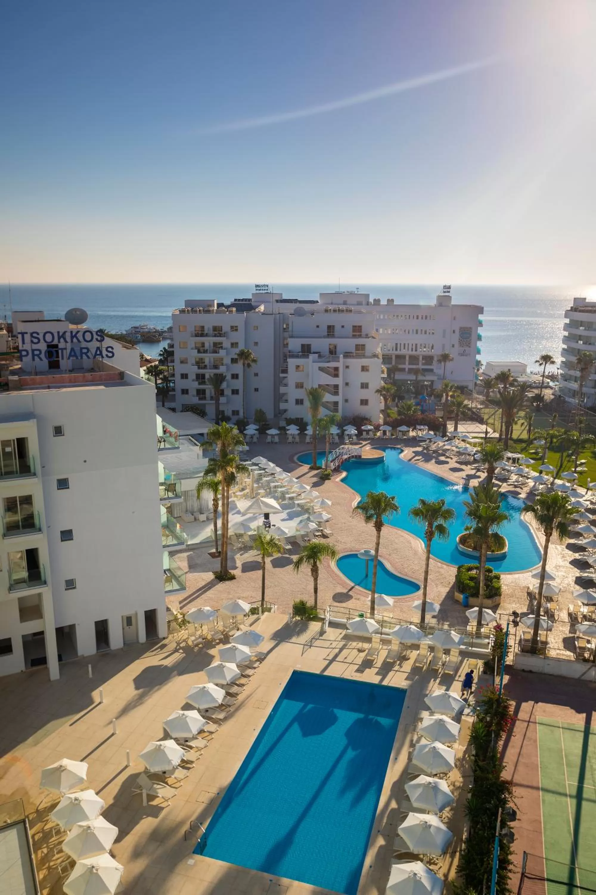 Tsokkos Protaras Beach Hotel