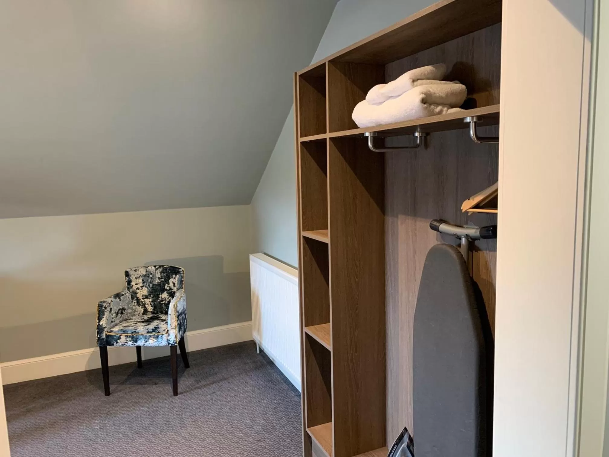 Bedroom in The Royal Hotel Elgin