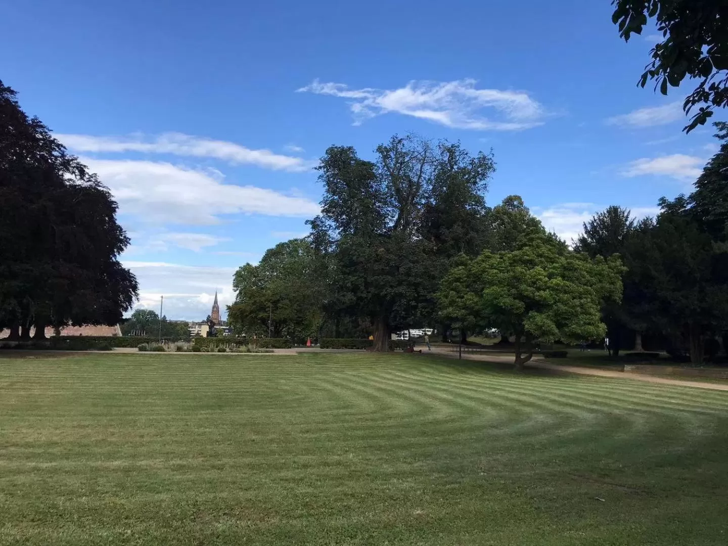 Natural landscape in Hotel 83