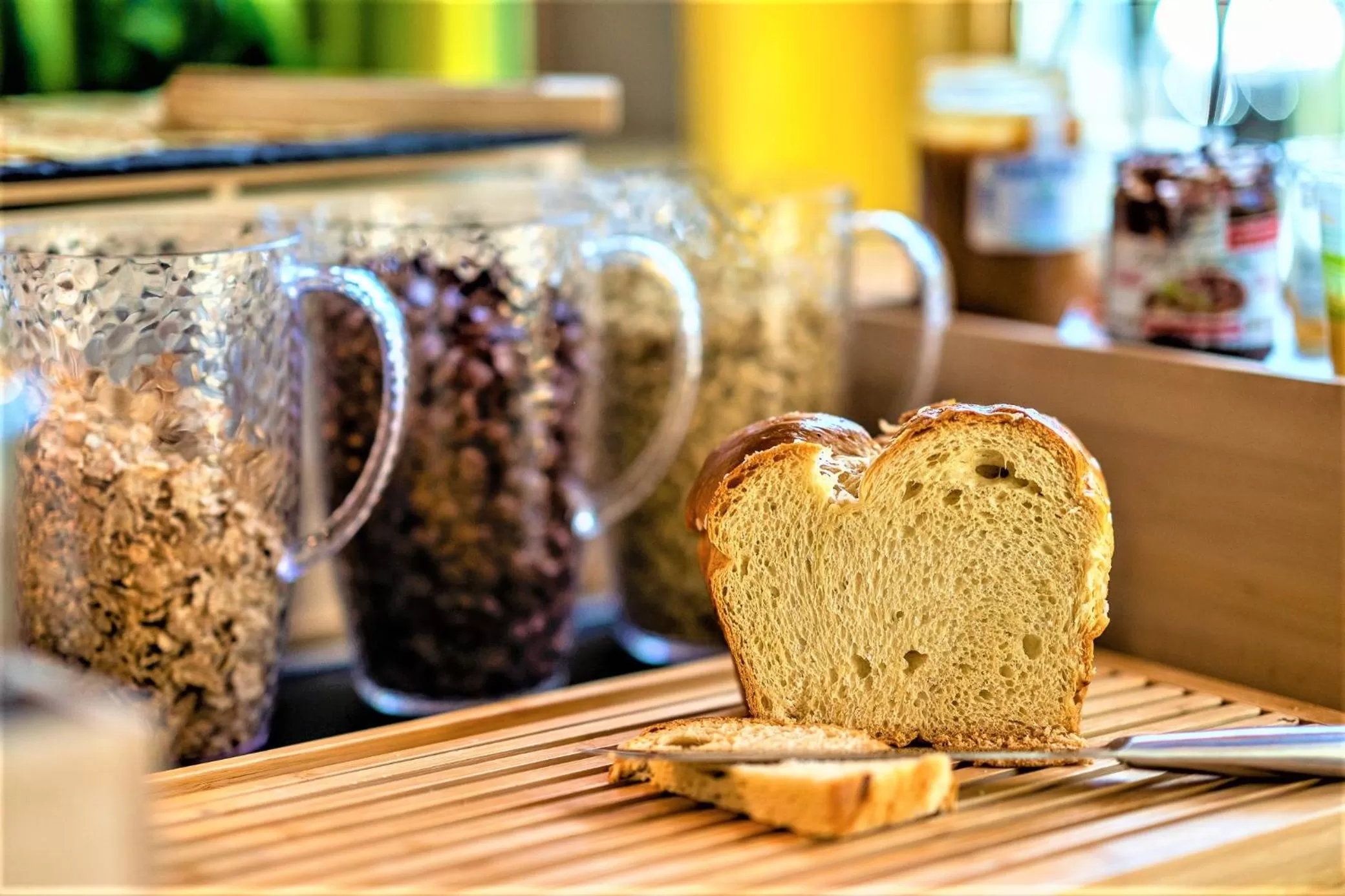 Restaurant/places to eat in ibis Saint-Nazaire - Trignac