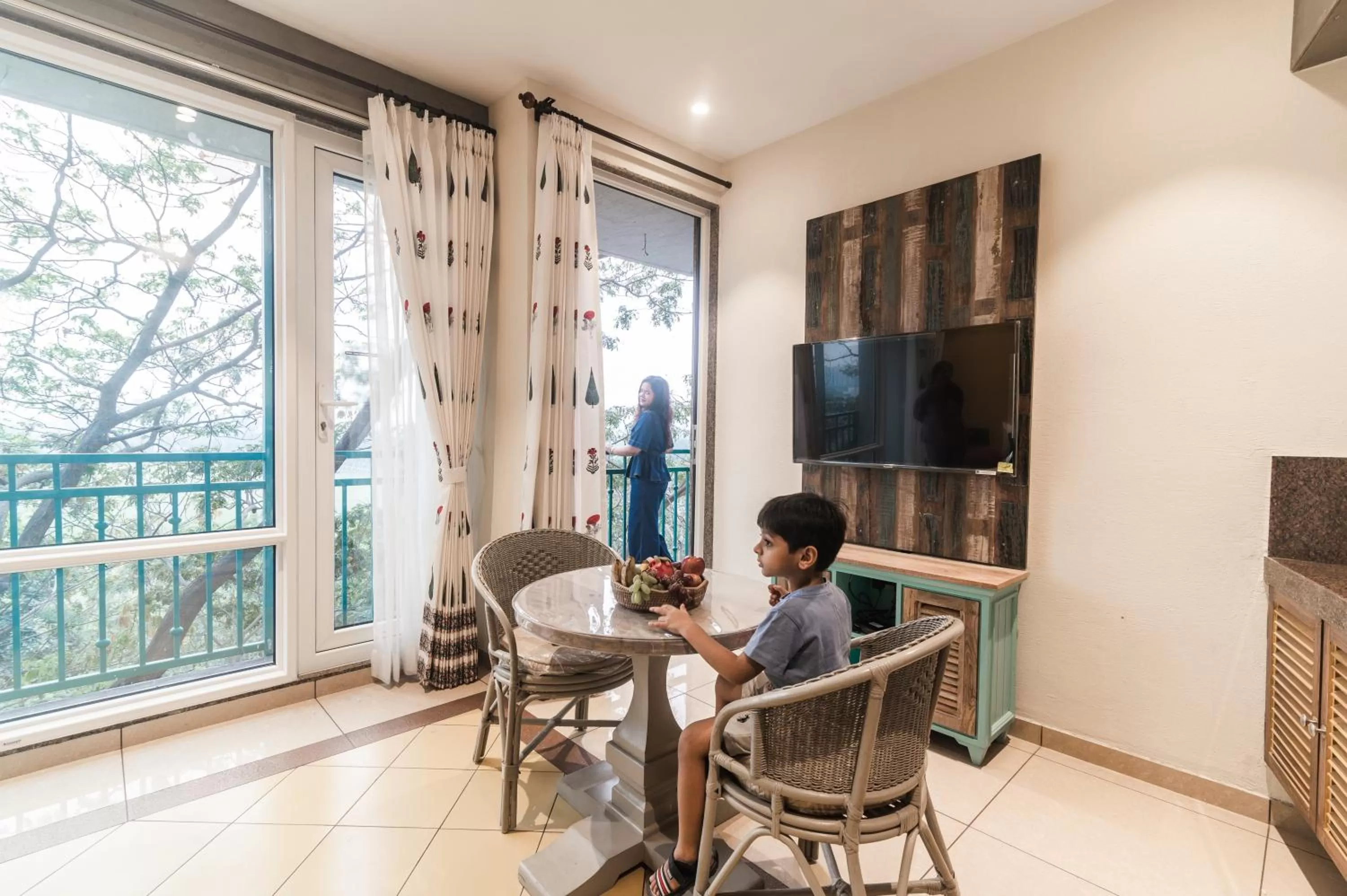 View (from property/room) in Bougainvilla Apartment