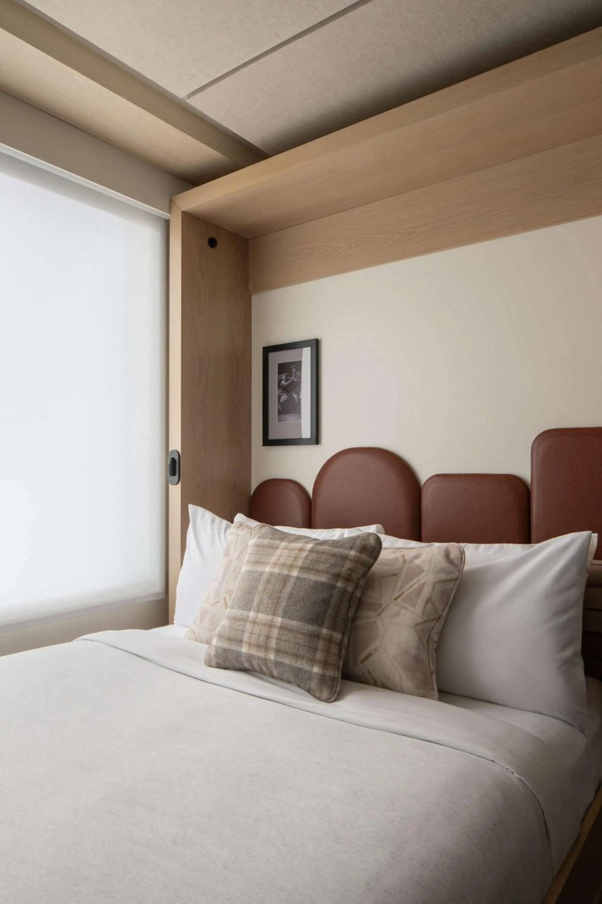 Bed in Motto By Hilton New York City Times Square