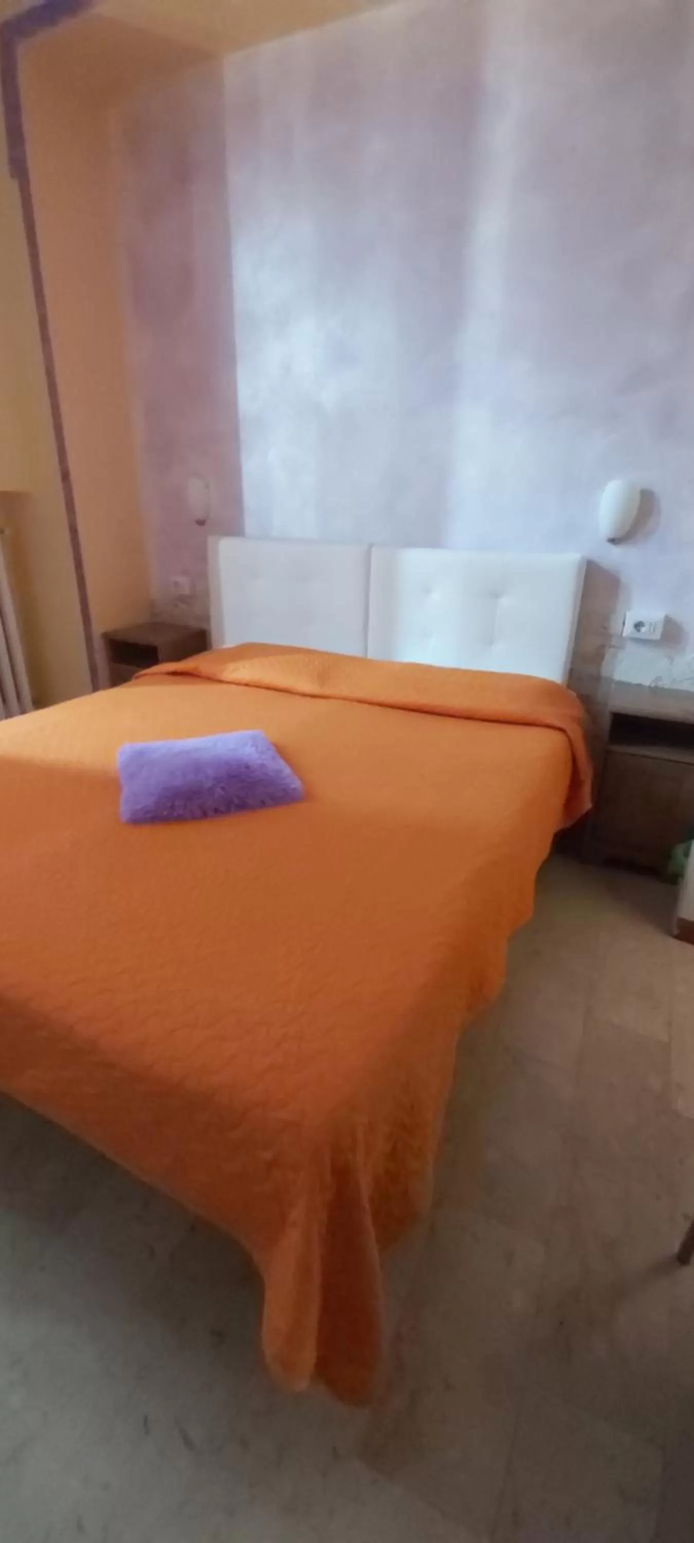 Bed in Affittacamere Belfiore