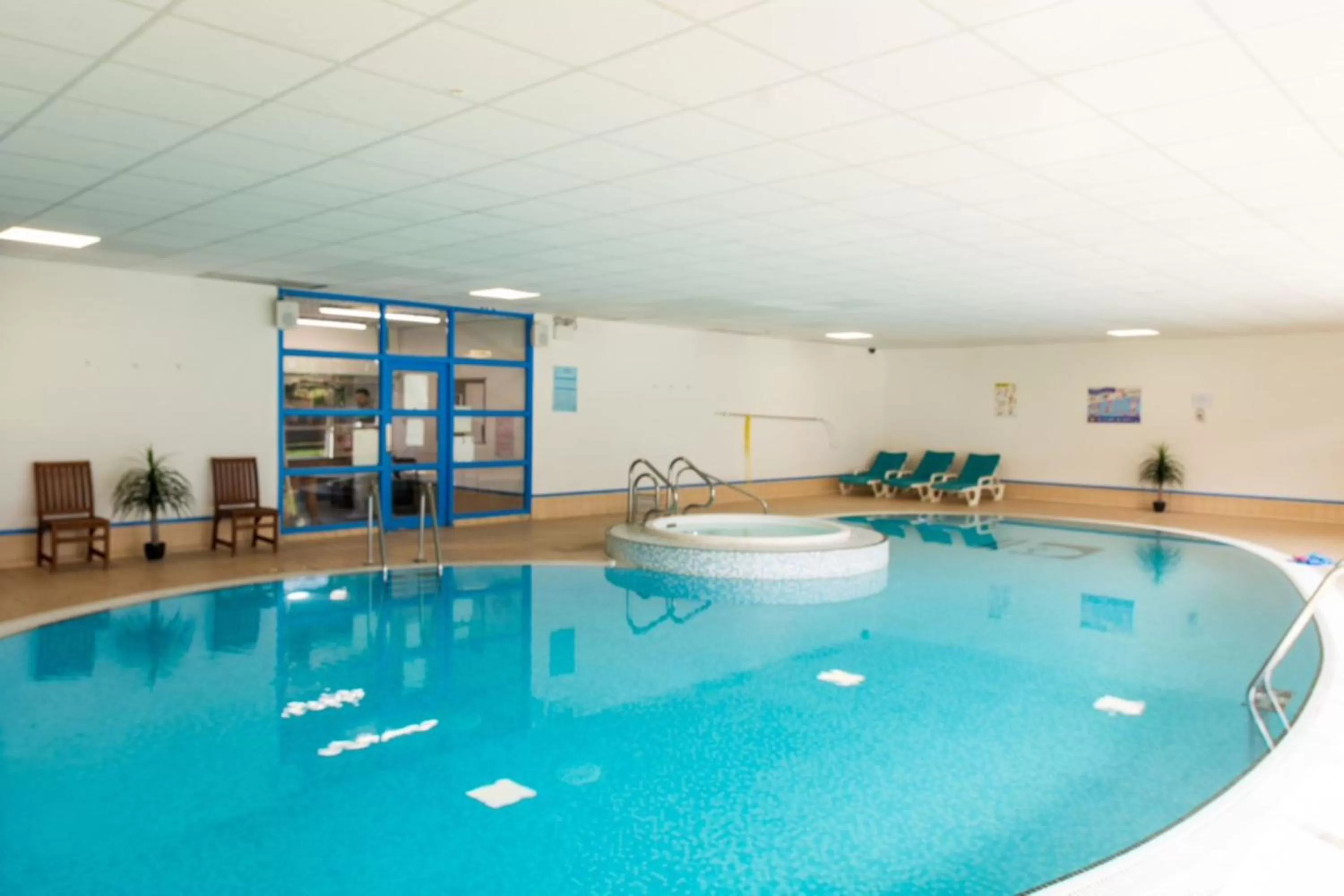 Property building in The Waterside