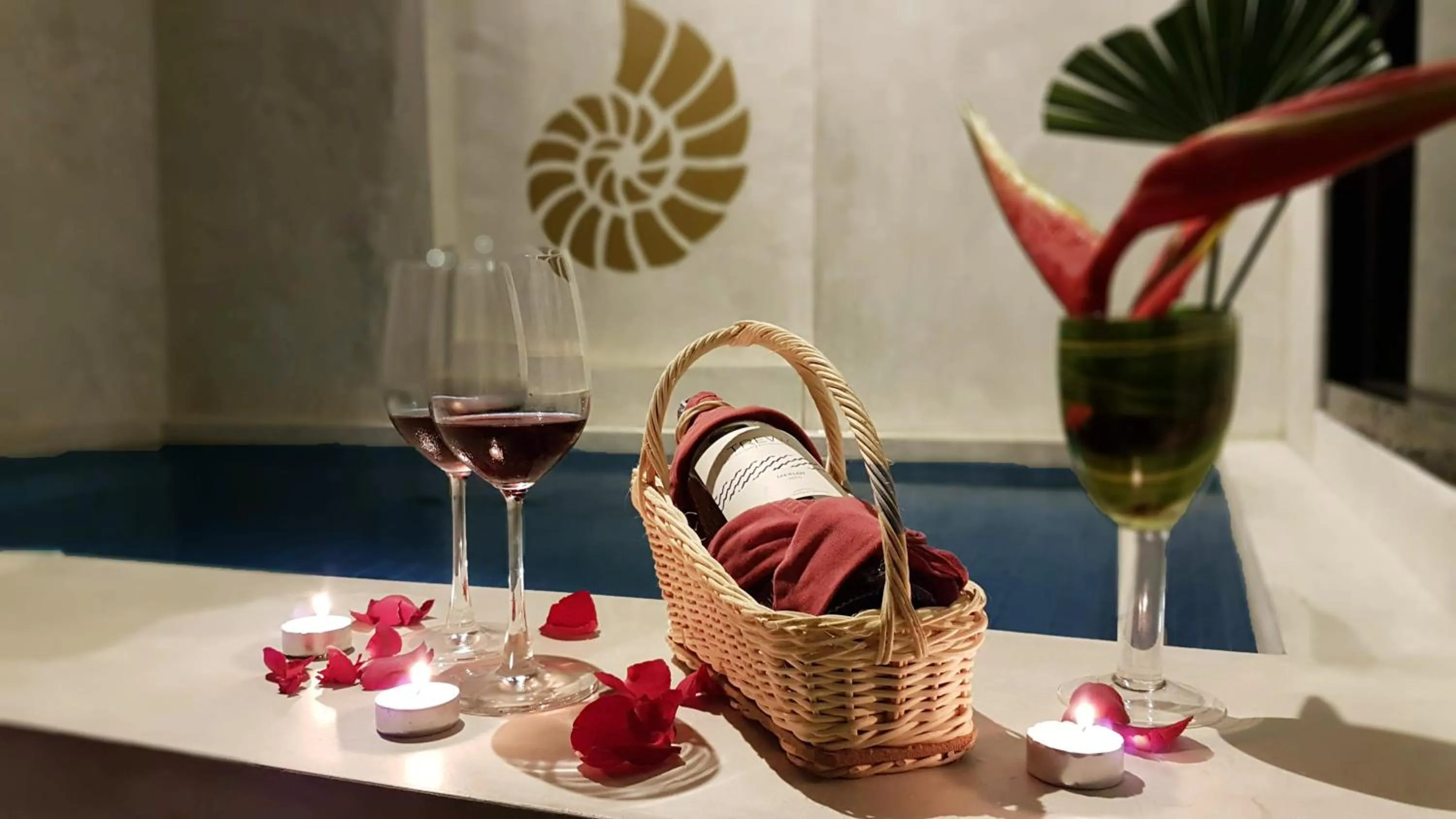 Swimming pool in Lanta Sand Resort & Spa