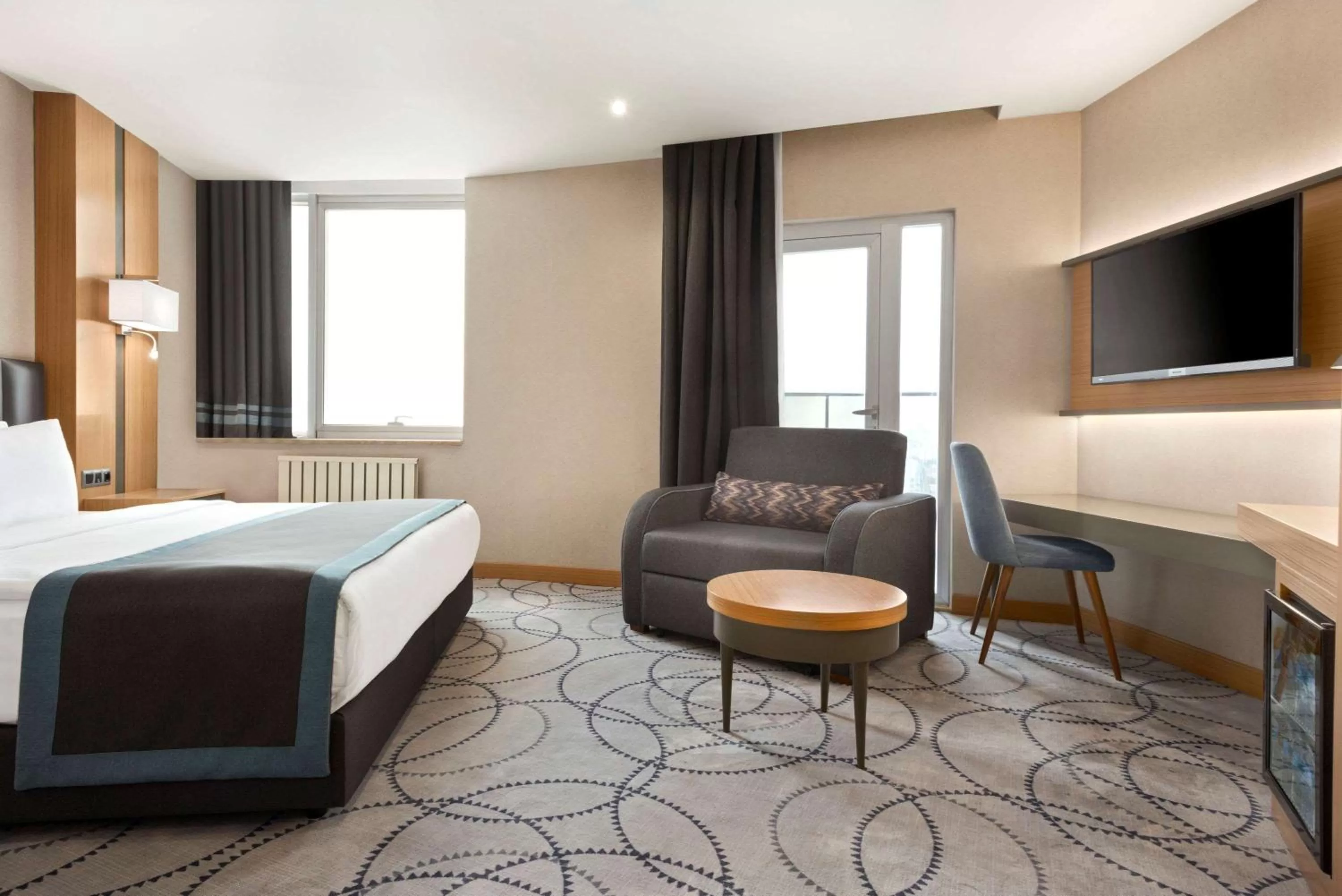 Photo of the whole room in Ramada By Wyndham Nilufer Bursa