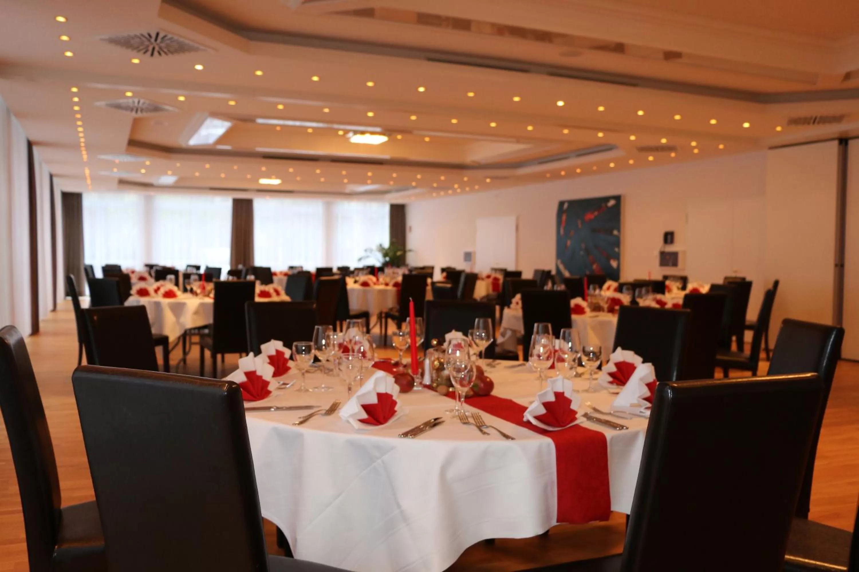 Banquet/Function facilities in Hotel Rheingold