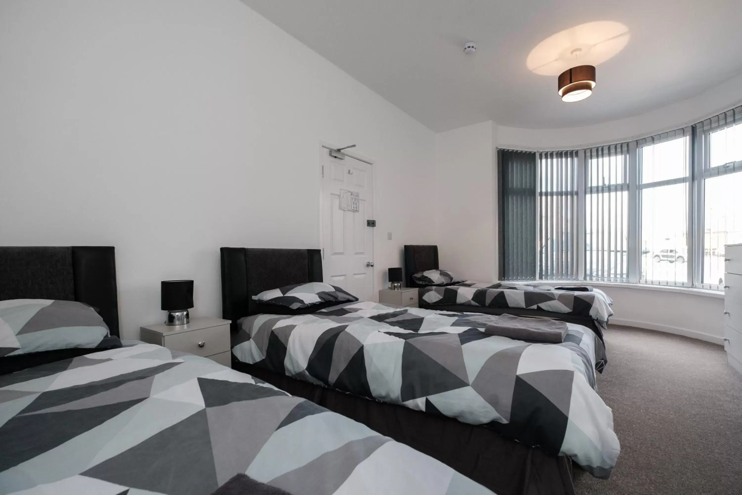 Family Room in OYO The Pickering Park Hotel Family Room in OYO The Pickering Park Hotel