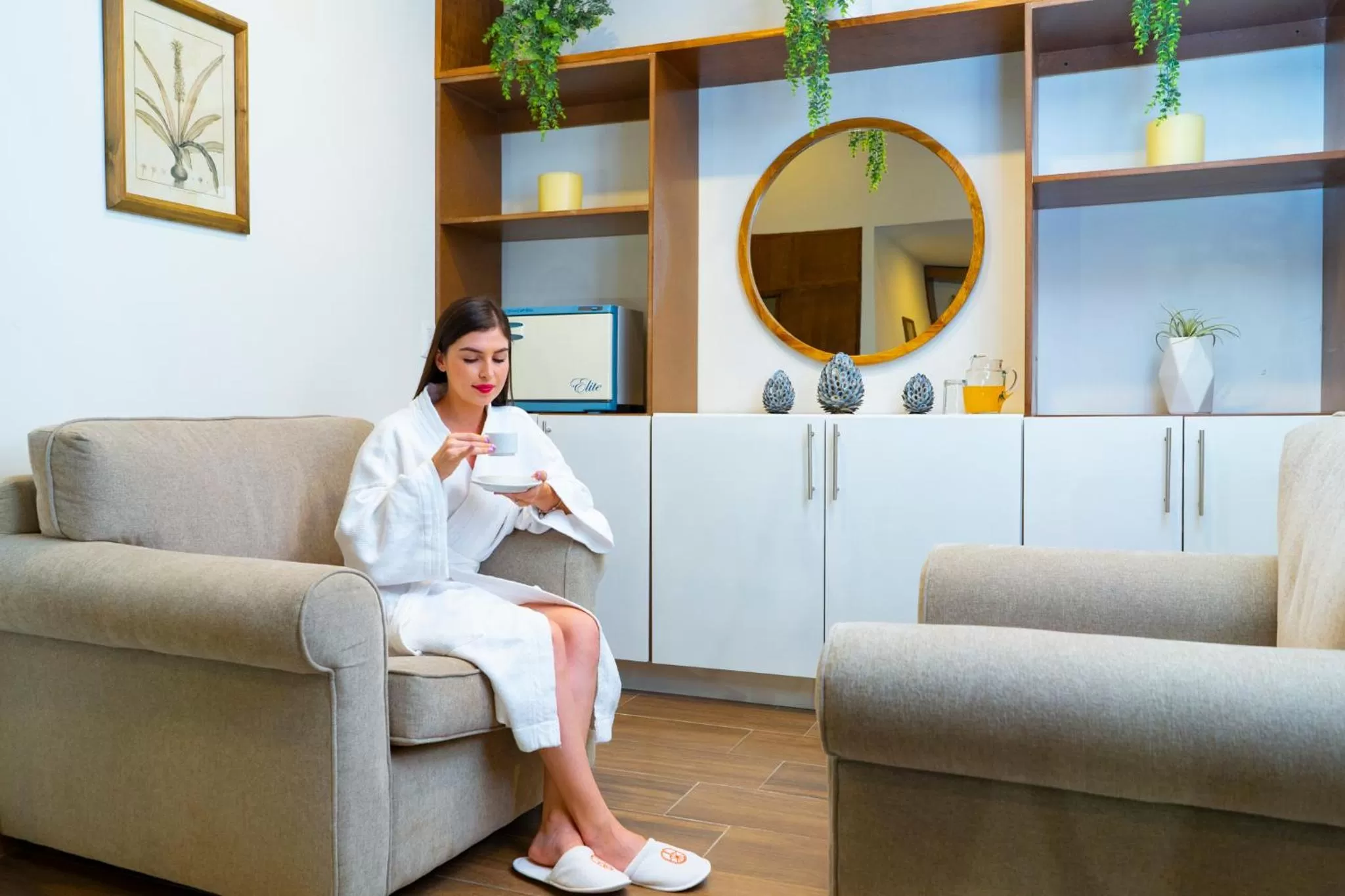 Spa and wellness centre/facilities in Nukari Quinta Boutique