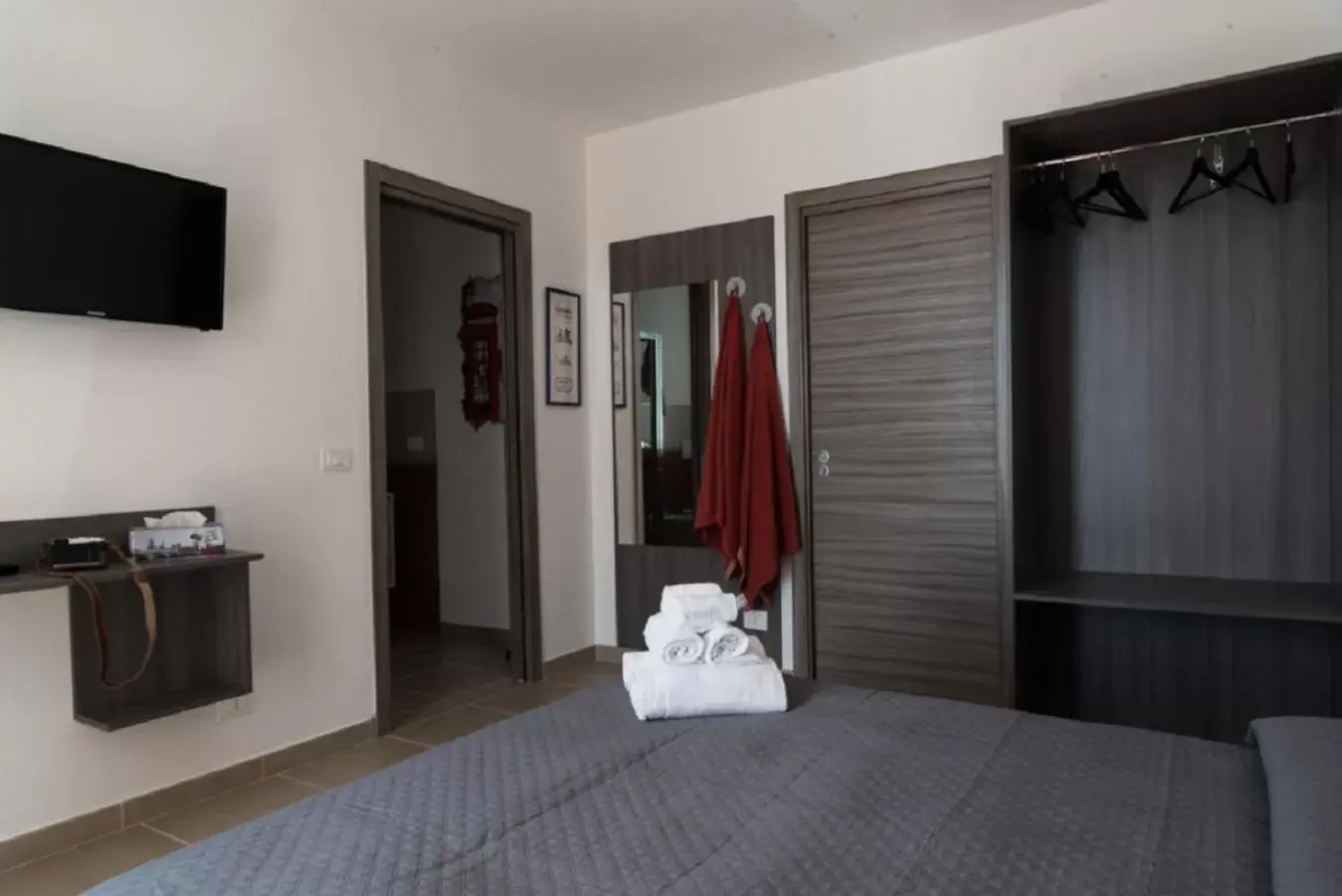 Bedroom, Bed in Coco'S Rooms Bedroom, Bed in Coco'S Rooms