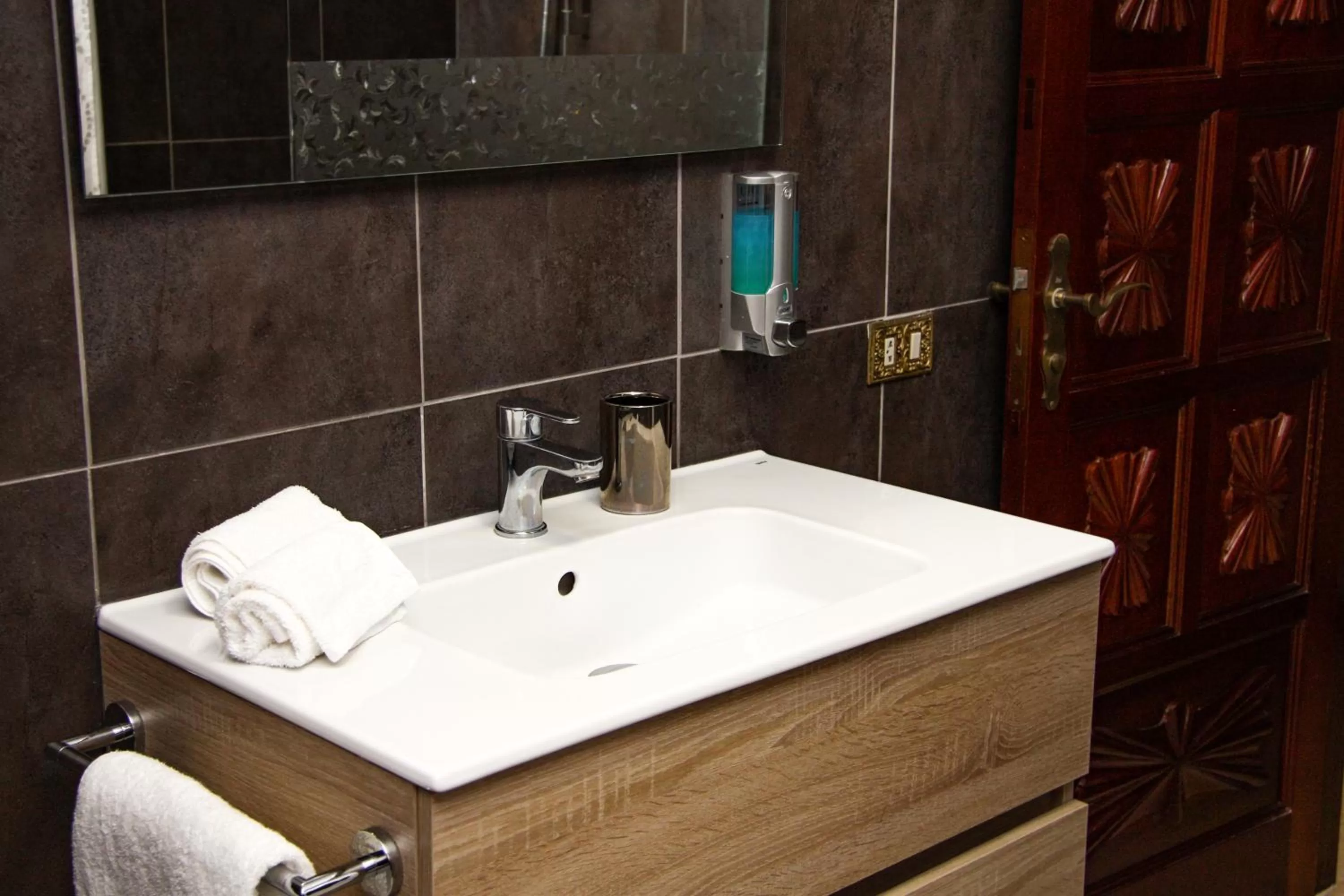 Bathroom in Il Sogno di Gio della Laguna