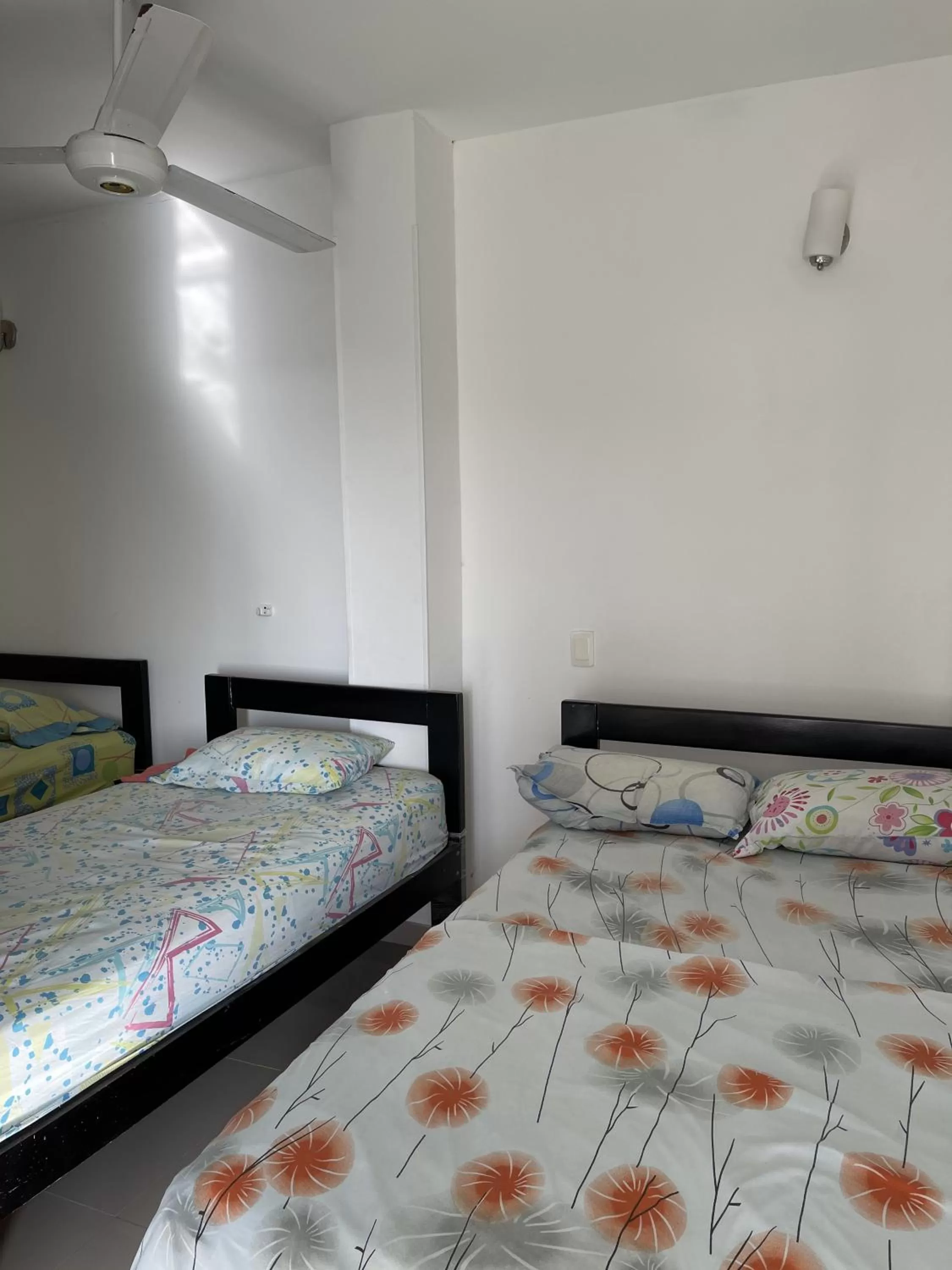 Bedroom, Bed in Hotel Cangrejalito