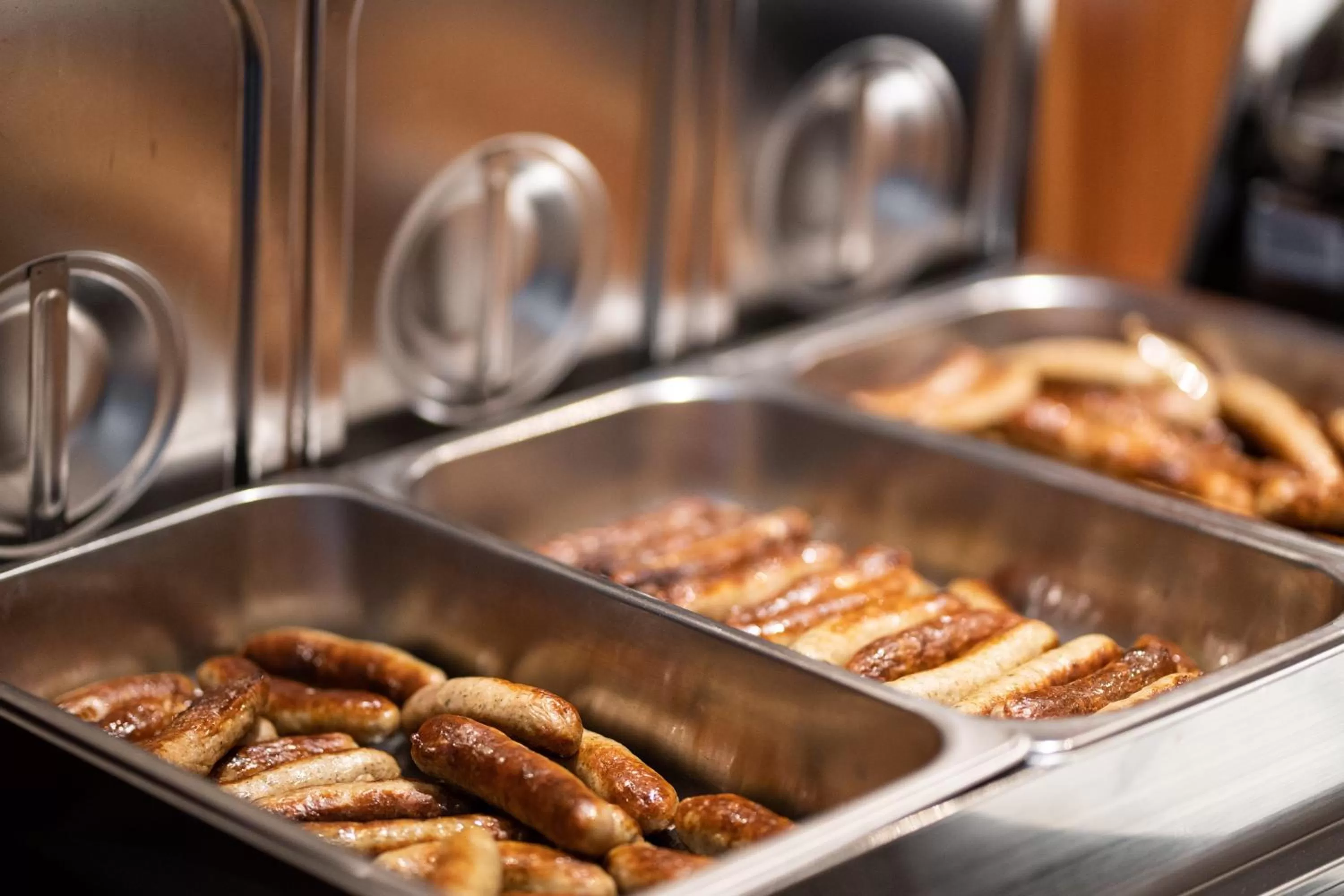 Breakfast in INVITE Hotel an der Kaiserburg