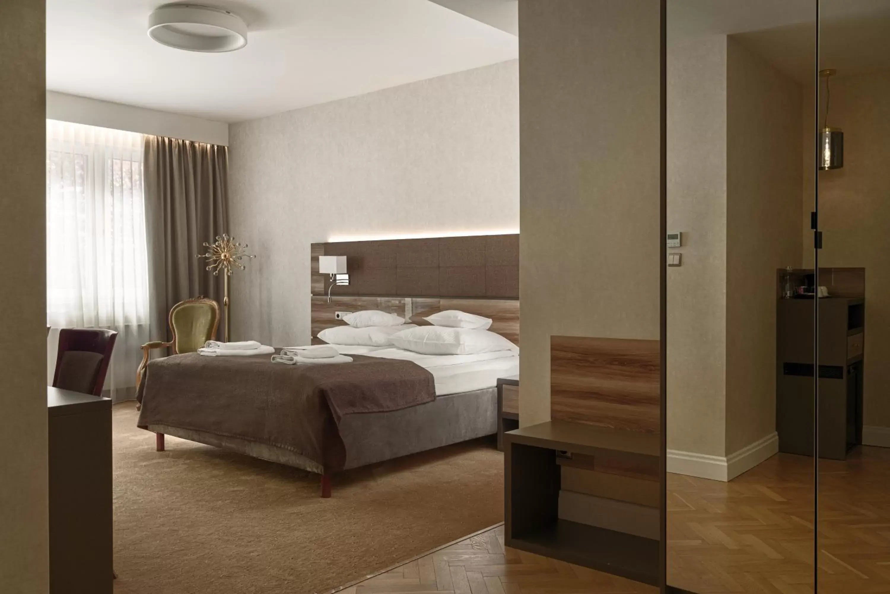 Apartment with Garden View - single occupancy in Hotel Villa Eva Apartment with Garden View - single occupancy in Hotel Villa Eva