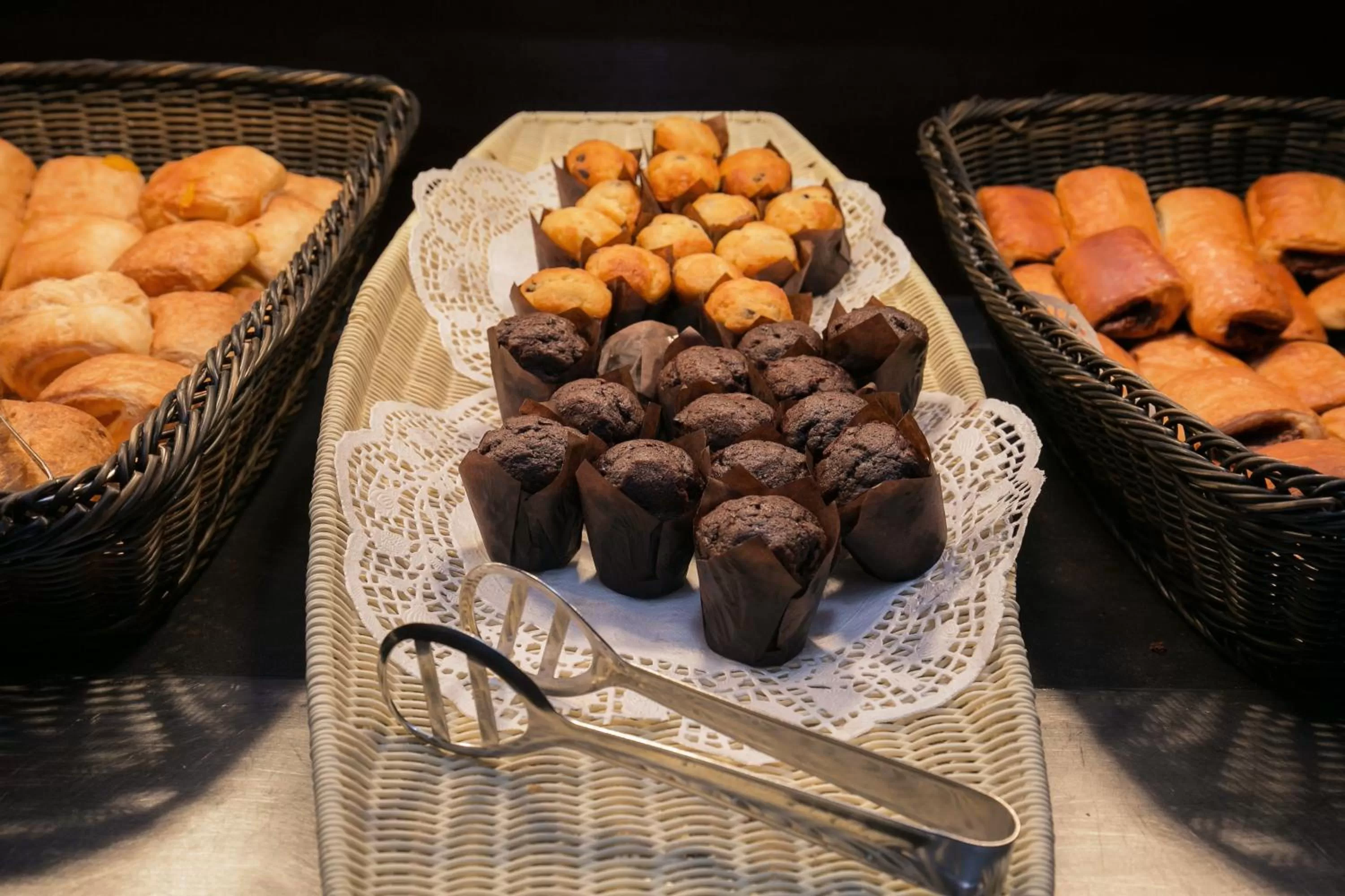 Breakfast in Hotel Catalunya Ski by Nexta